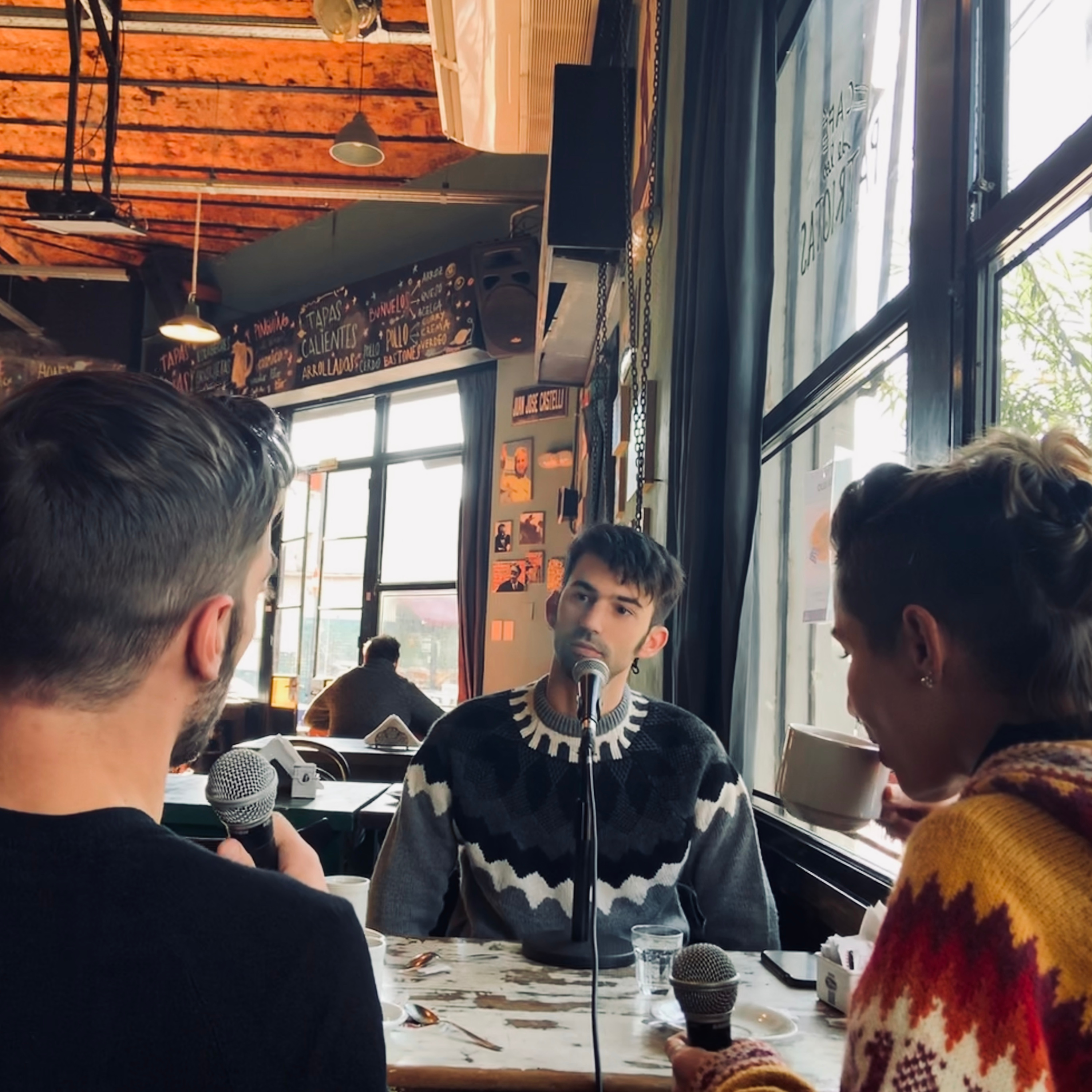 Radiocafé de Maldita Suerte