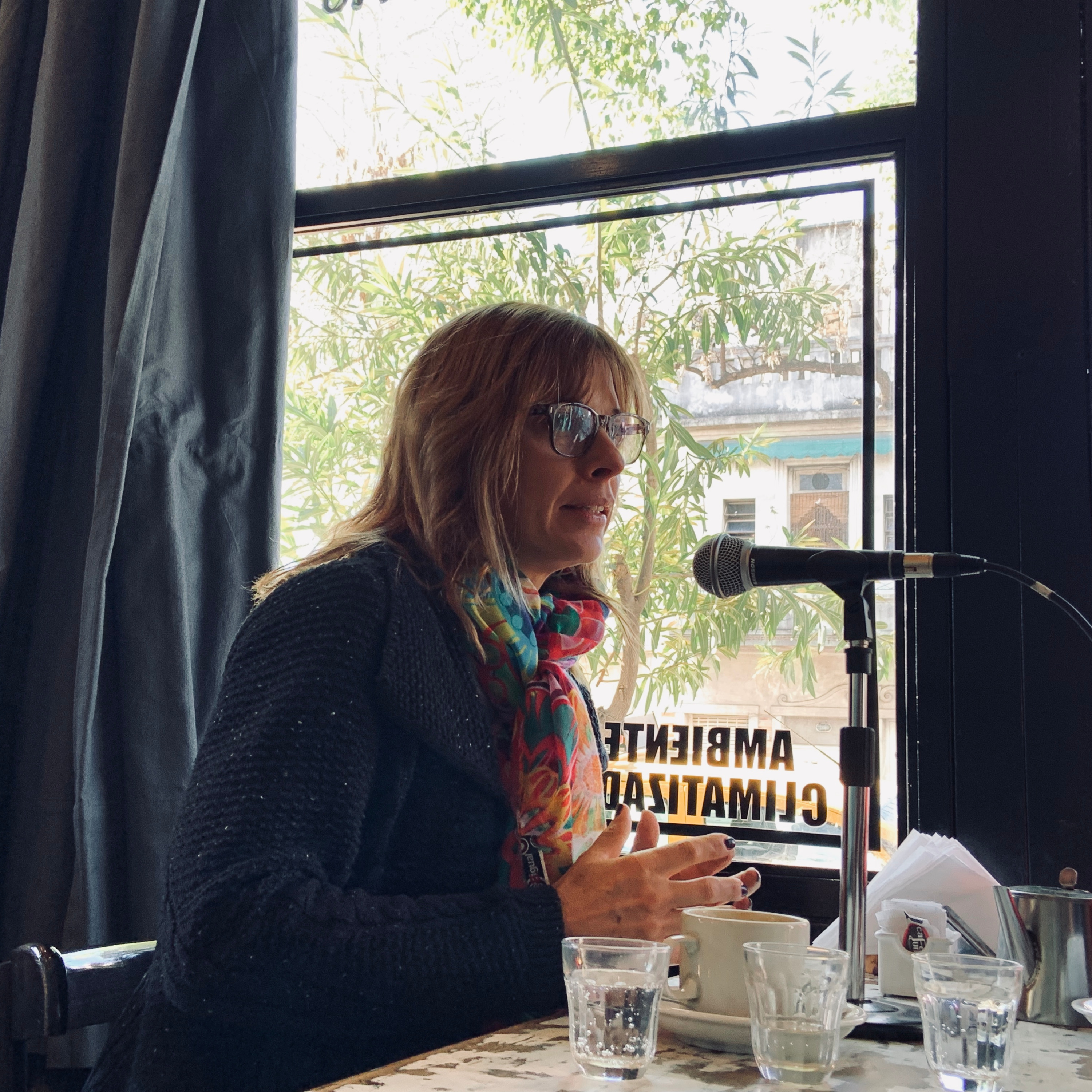 Radiocafé de Maldita Suerte