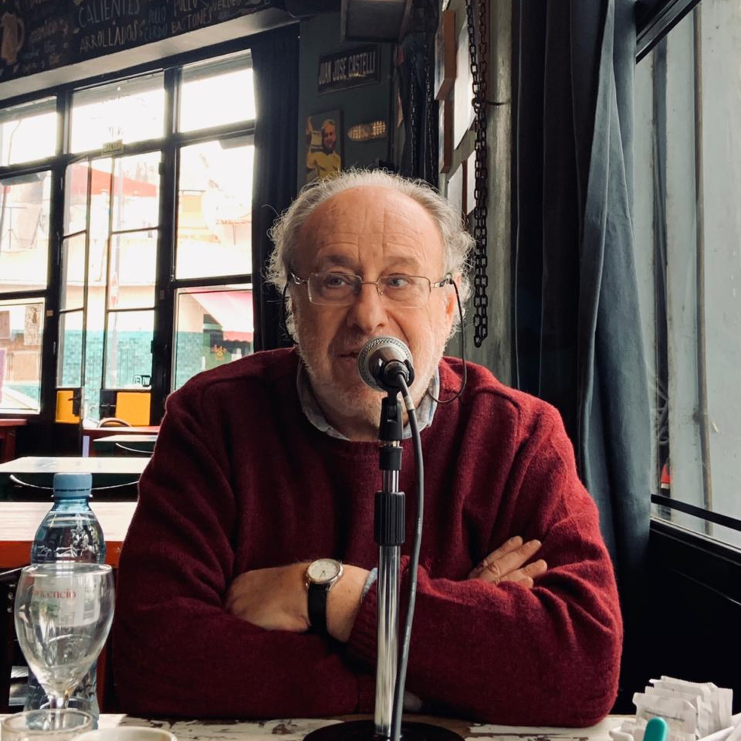 Radiocafé de Maldita Suerte