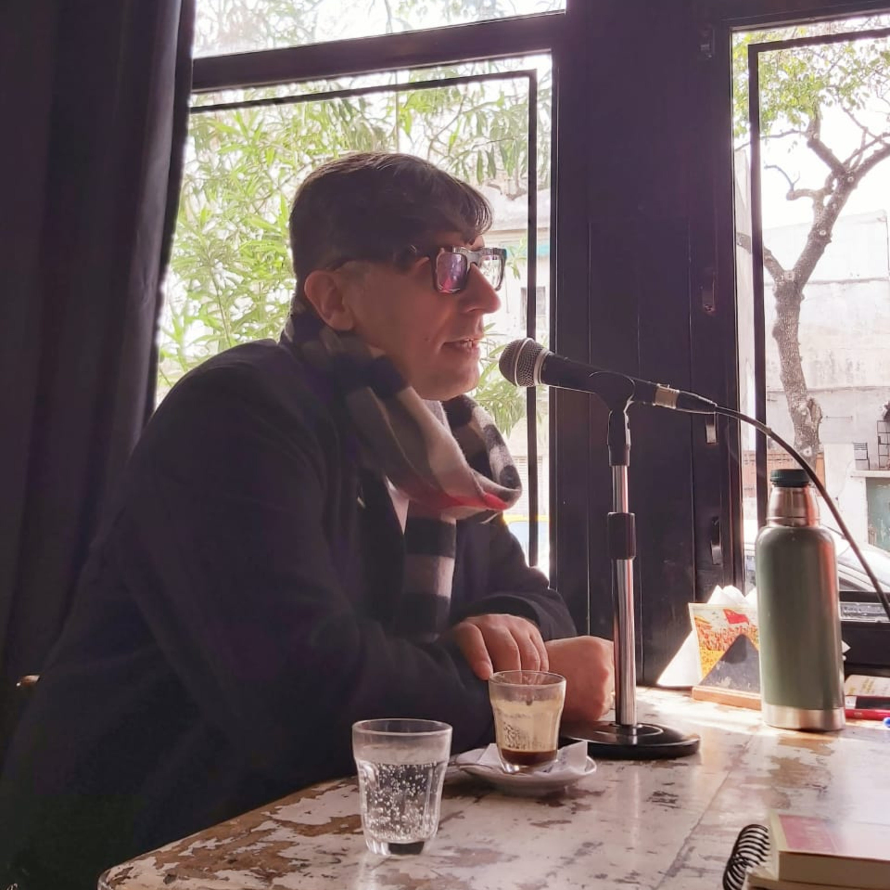 Radiocafé de Maldita Suerte