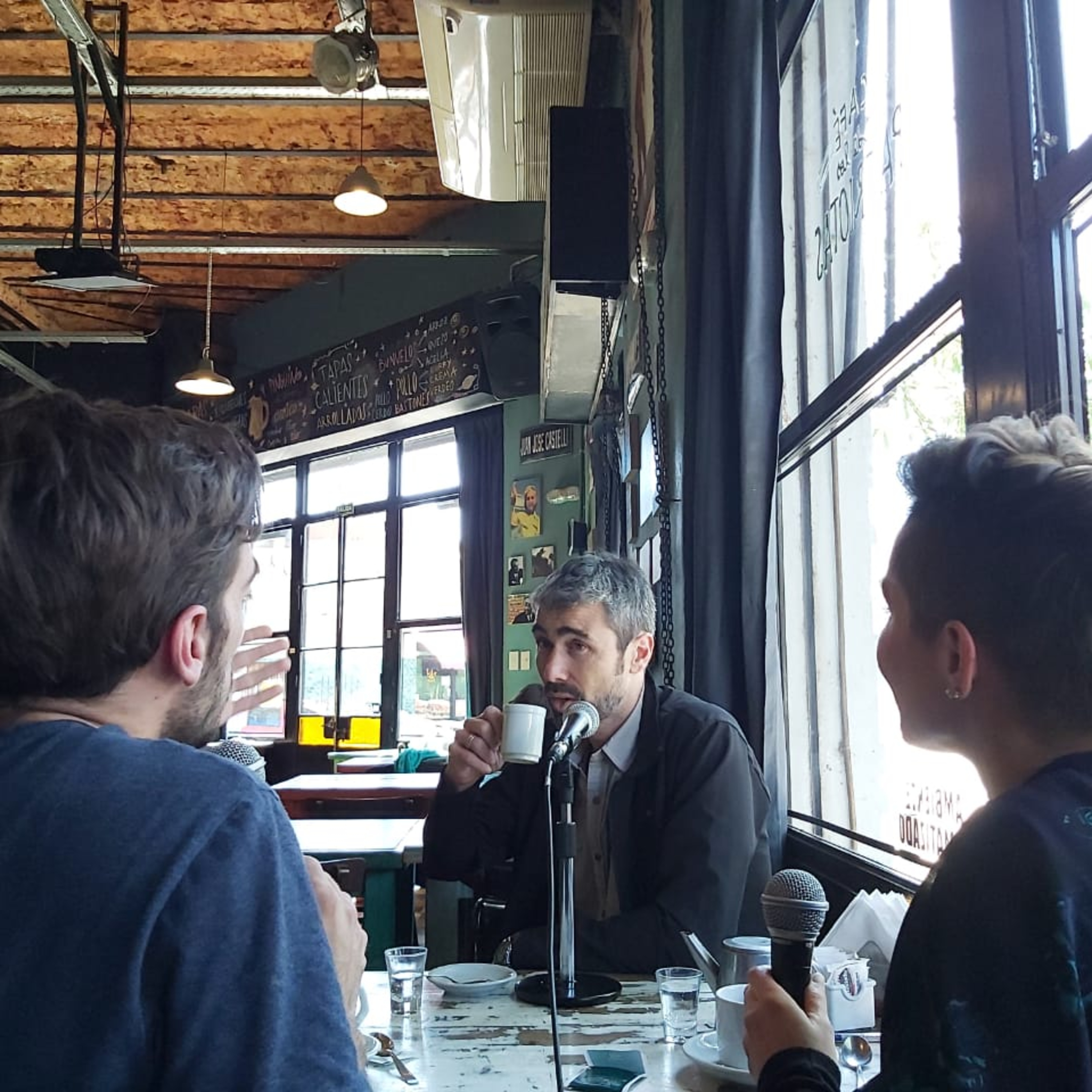 Radiocafé de Maldita Suerte