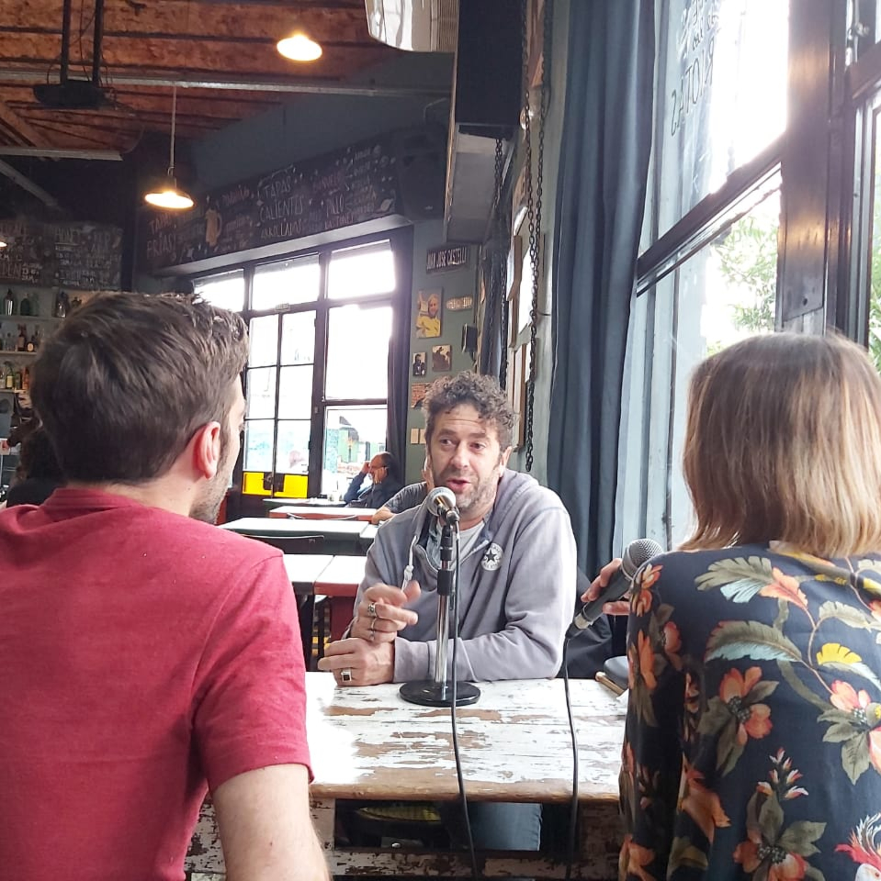 Radiocafé de Maldita Suerte