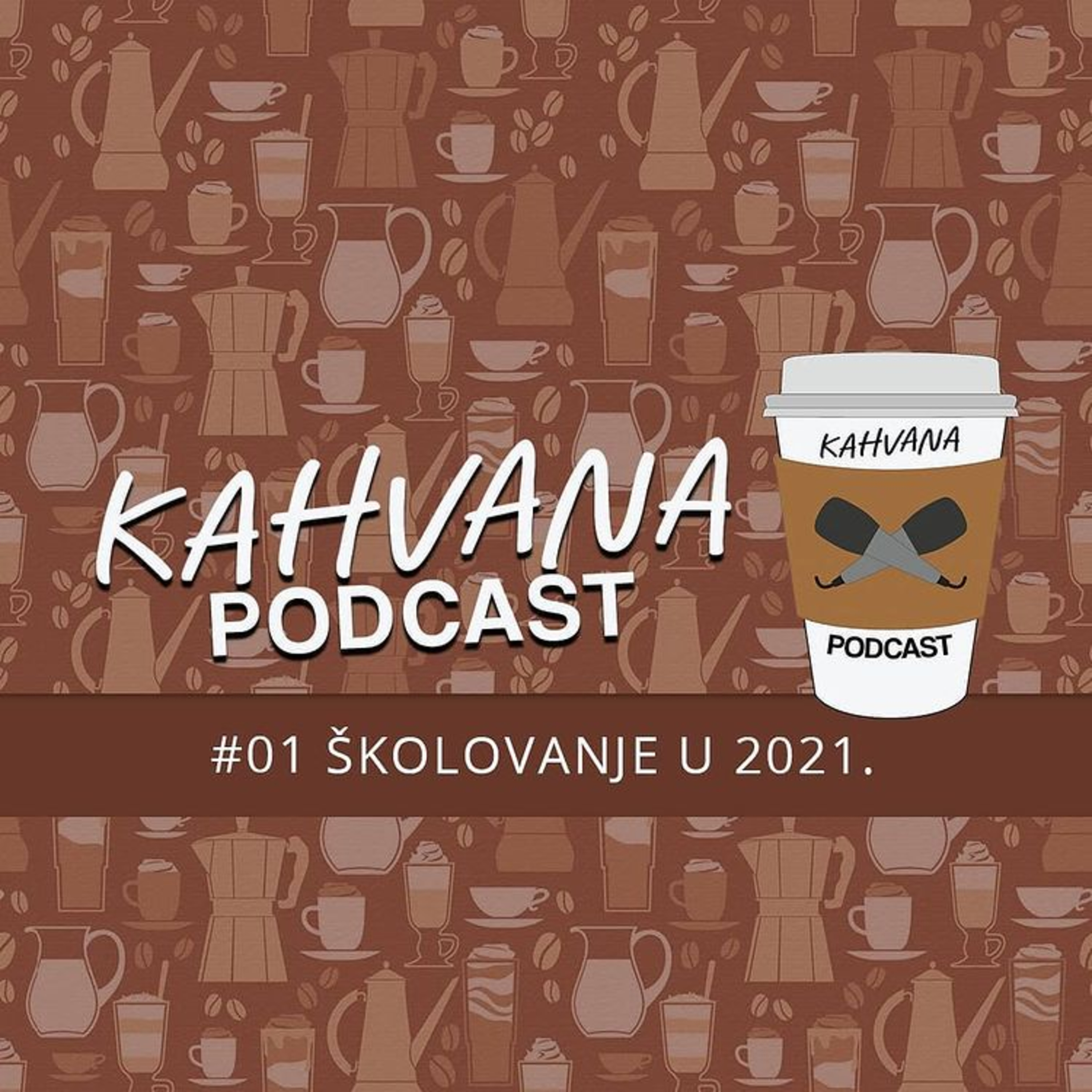 Kahvana Podcast