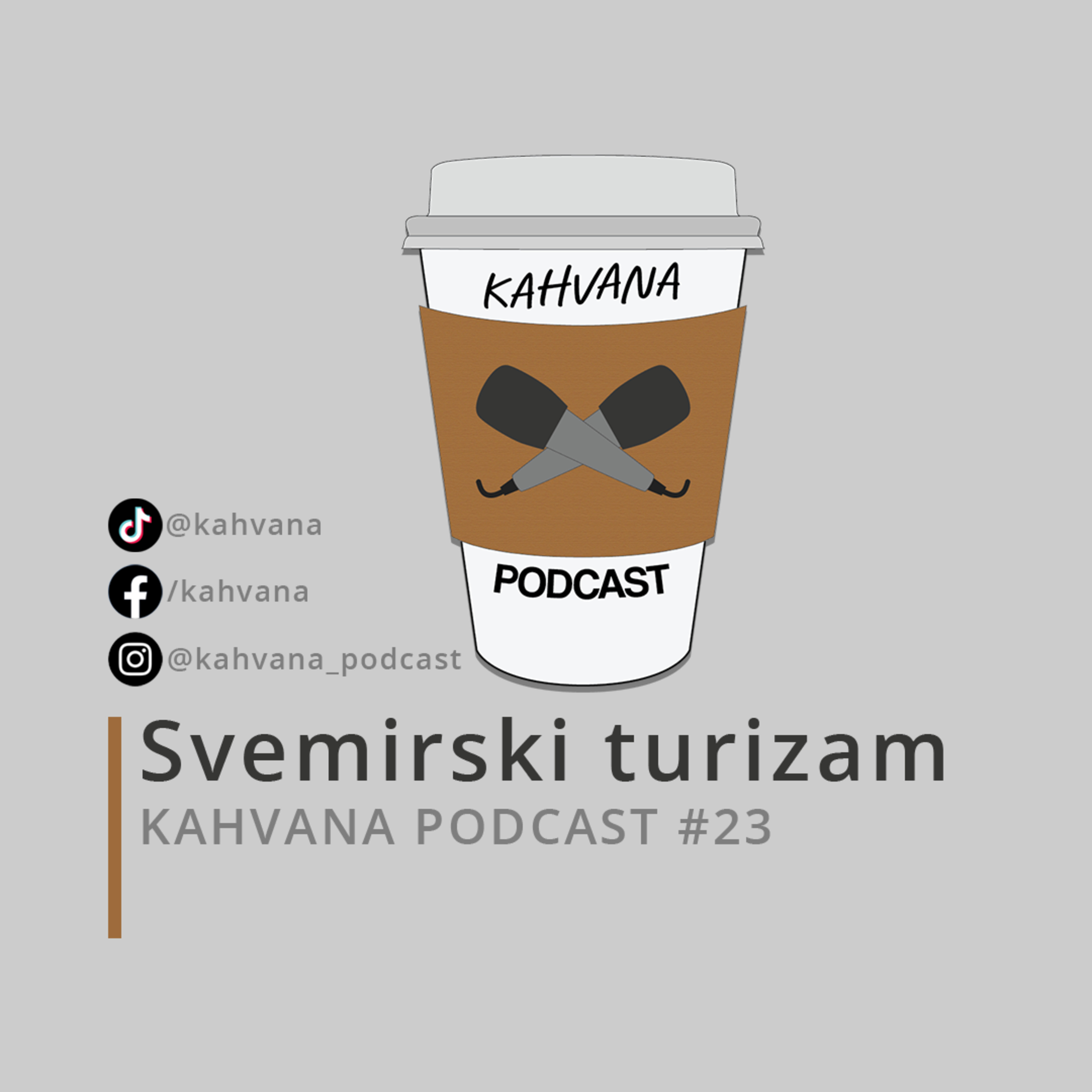 Kahvana Podcast