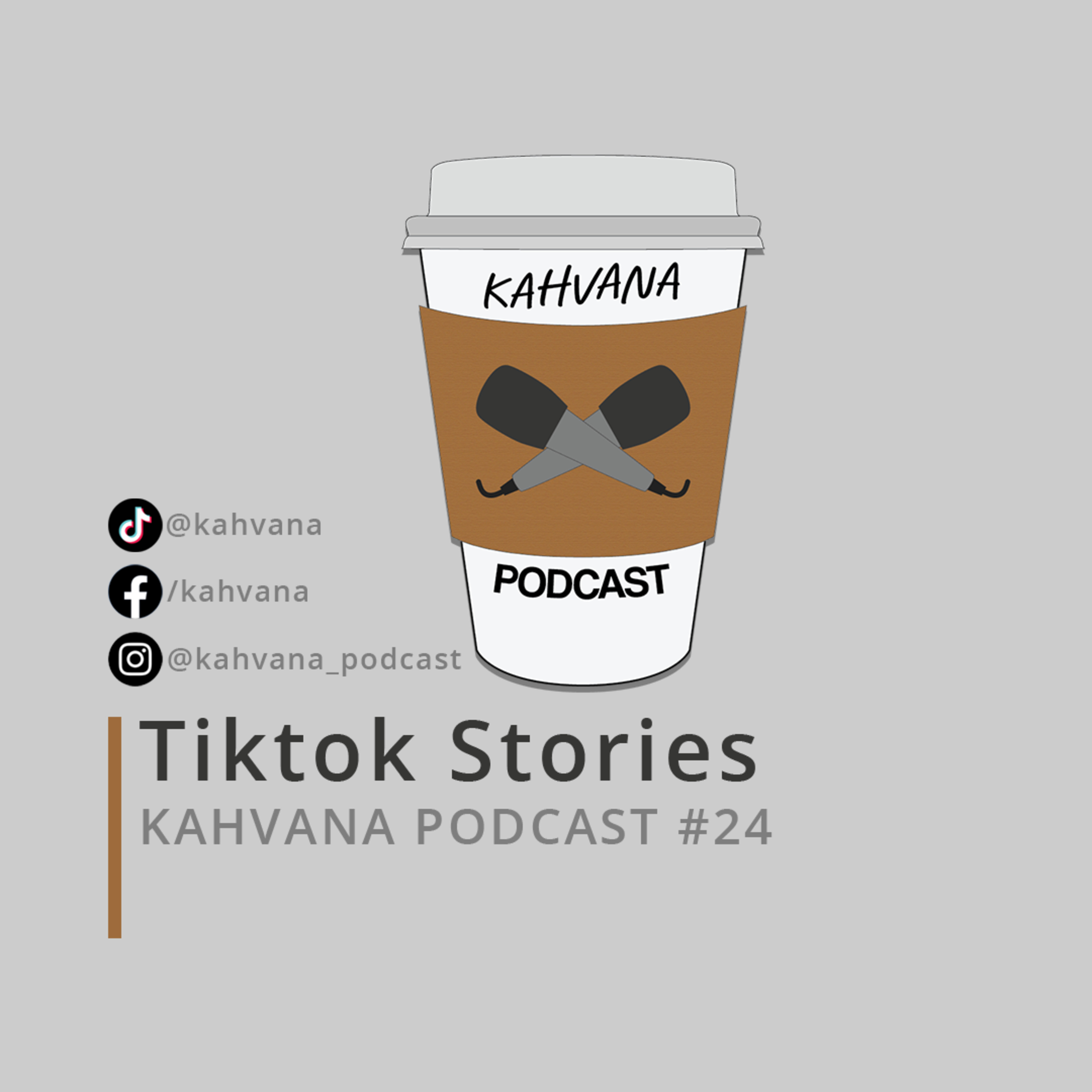 Kahvana Podcast