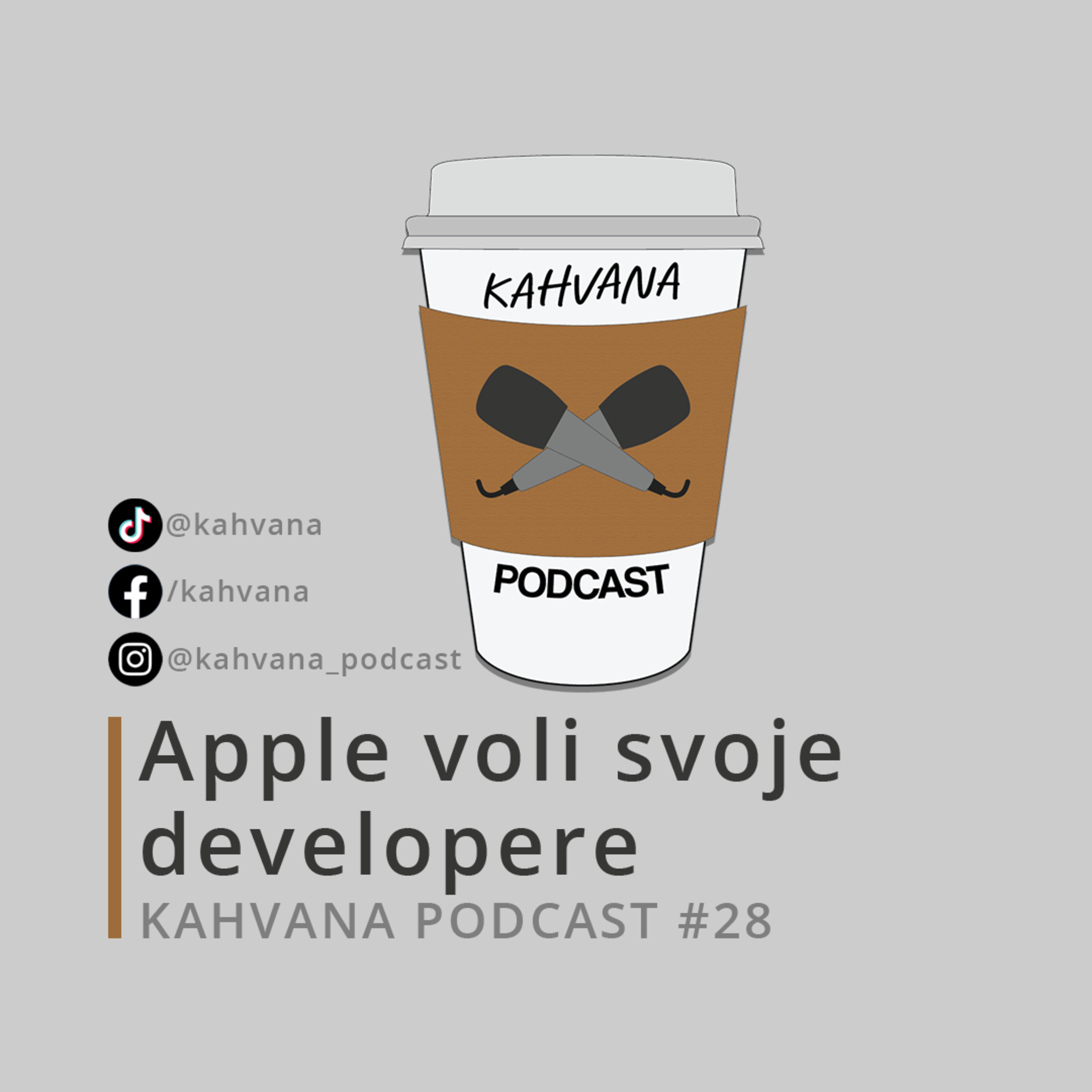 Kahvana Podcast