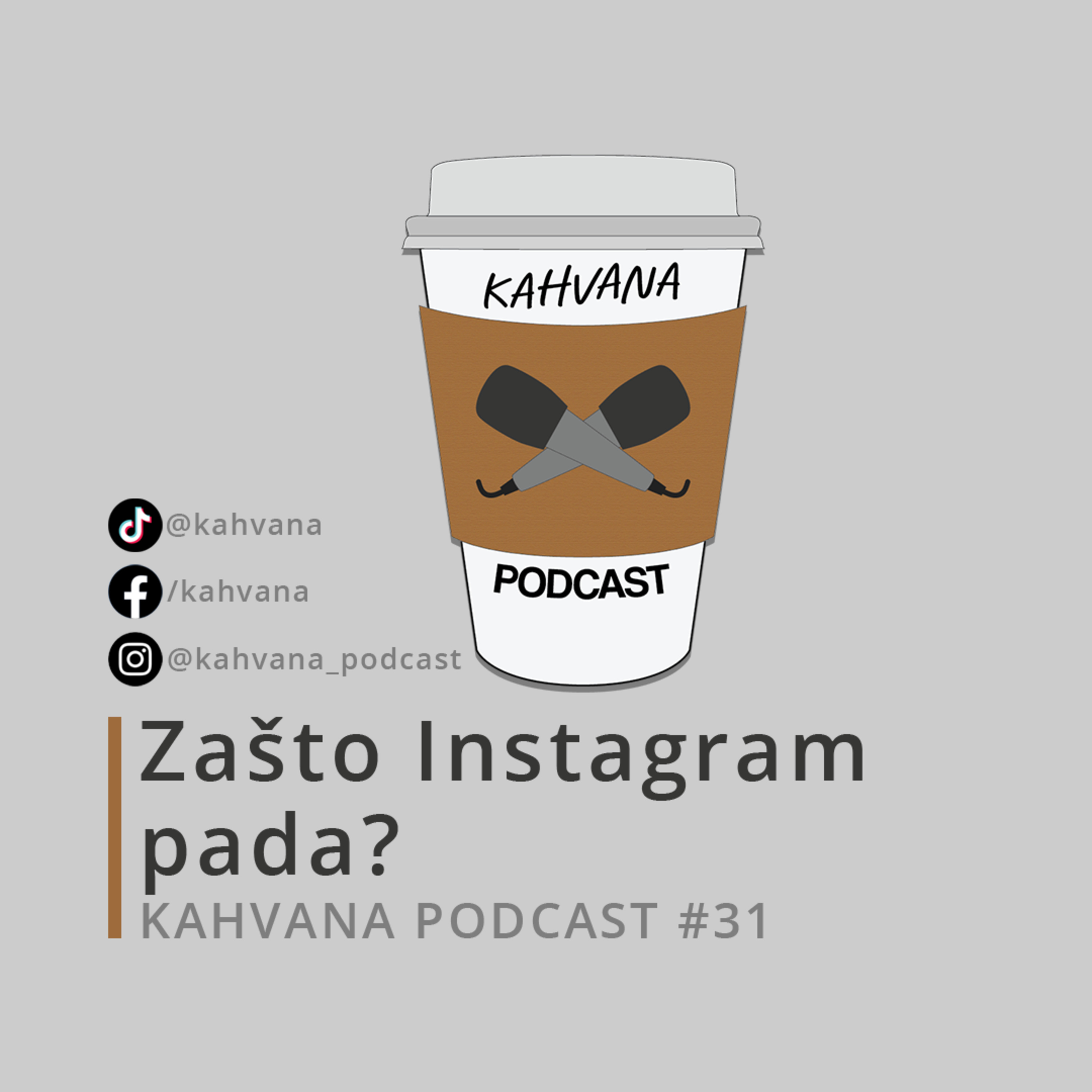 Kahvana Podcast