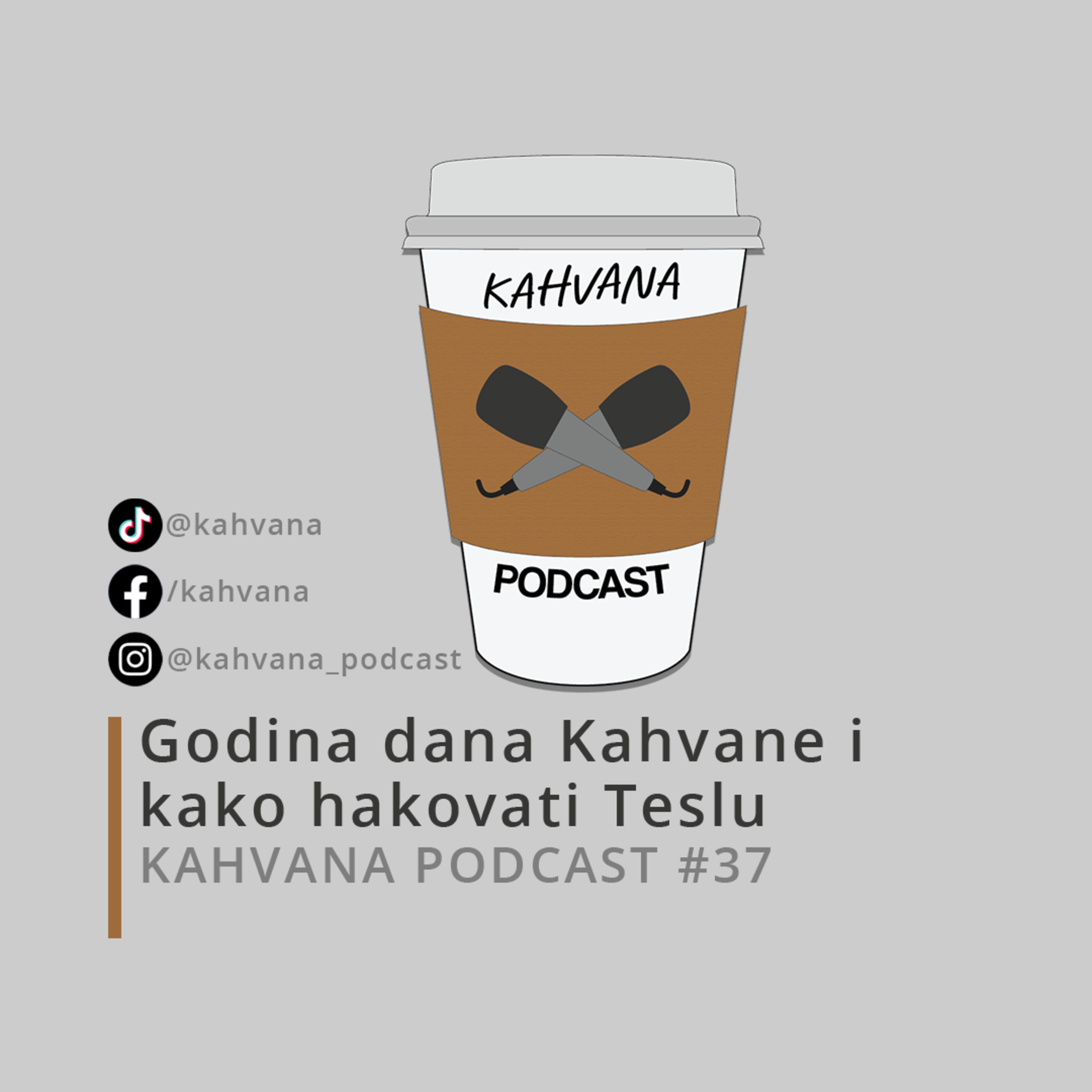 Kahvana Podcast