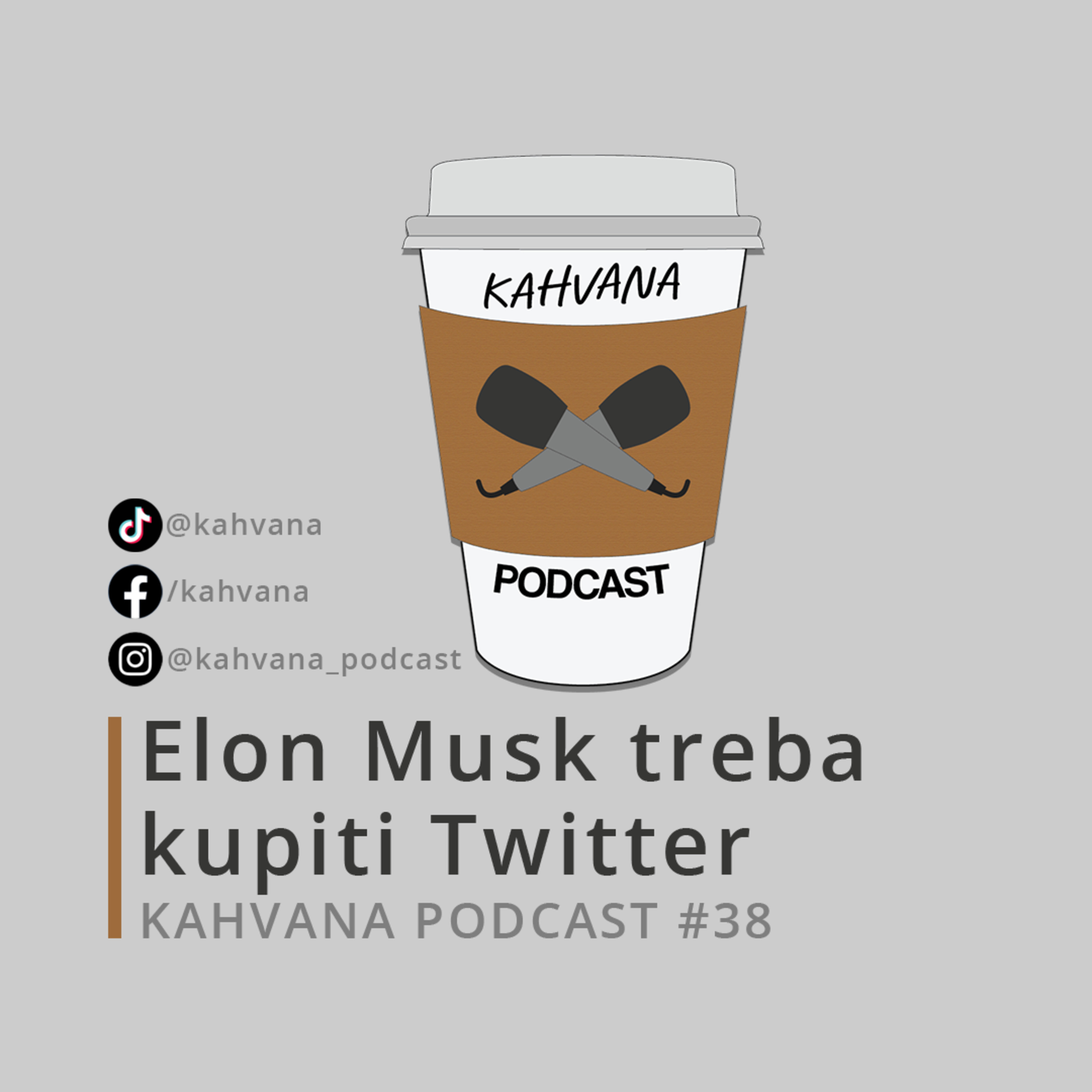 Kahvana Podcast