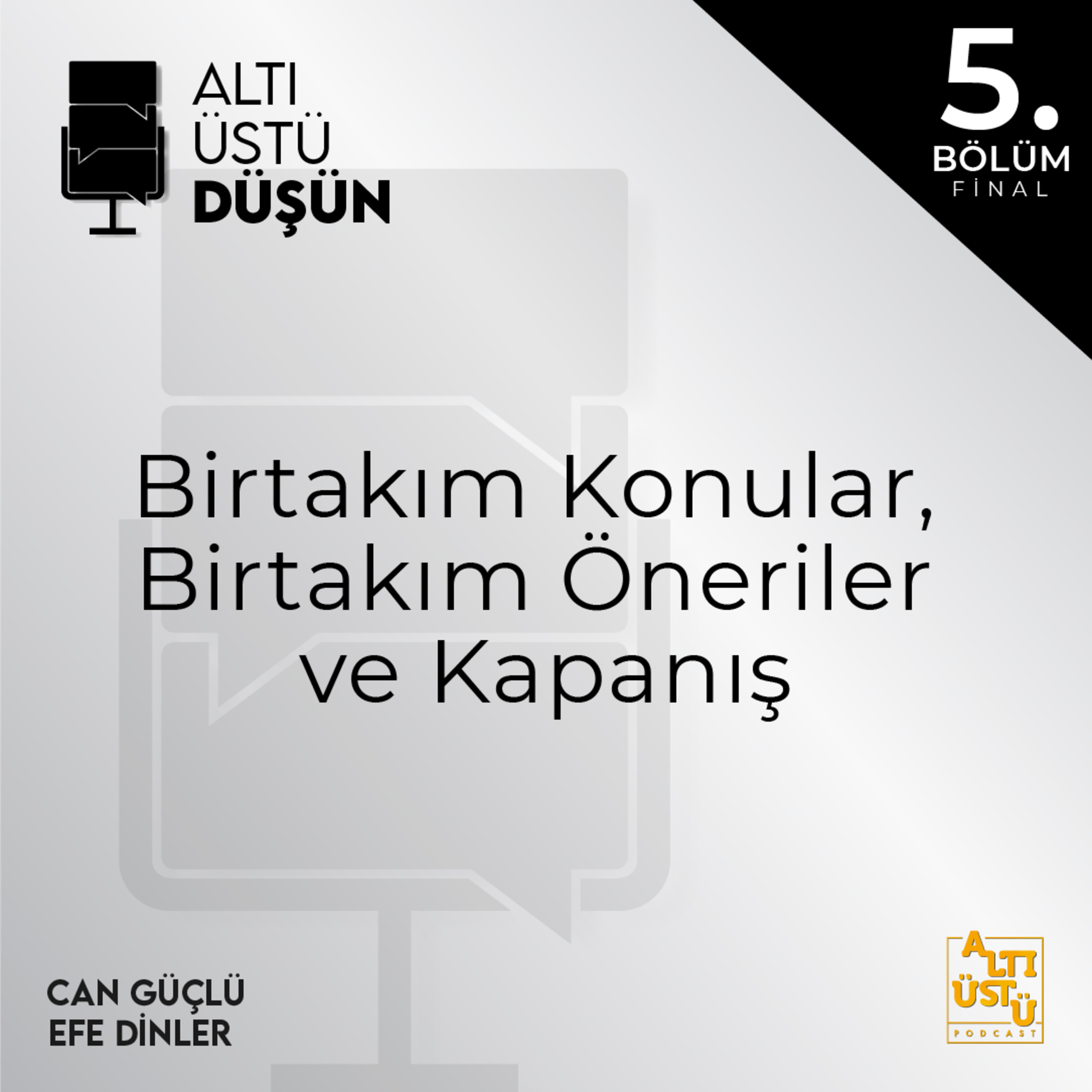 Altı Üstü Podcast