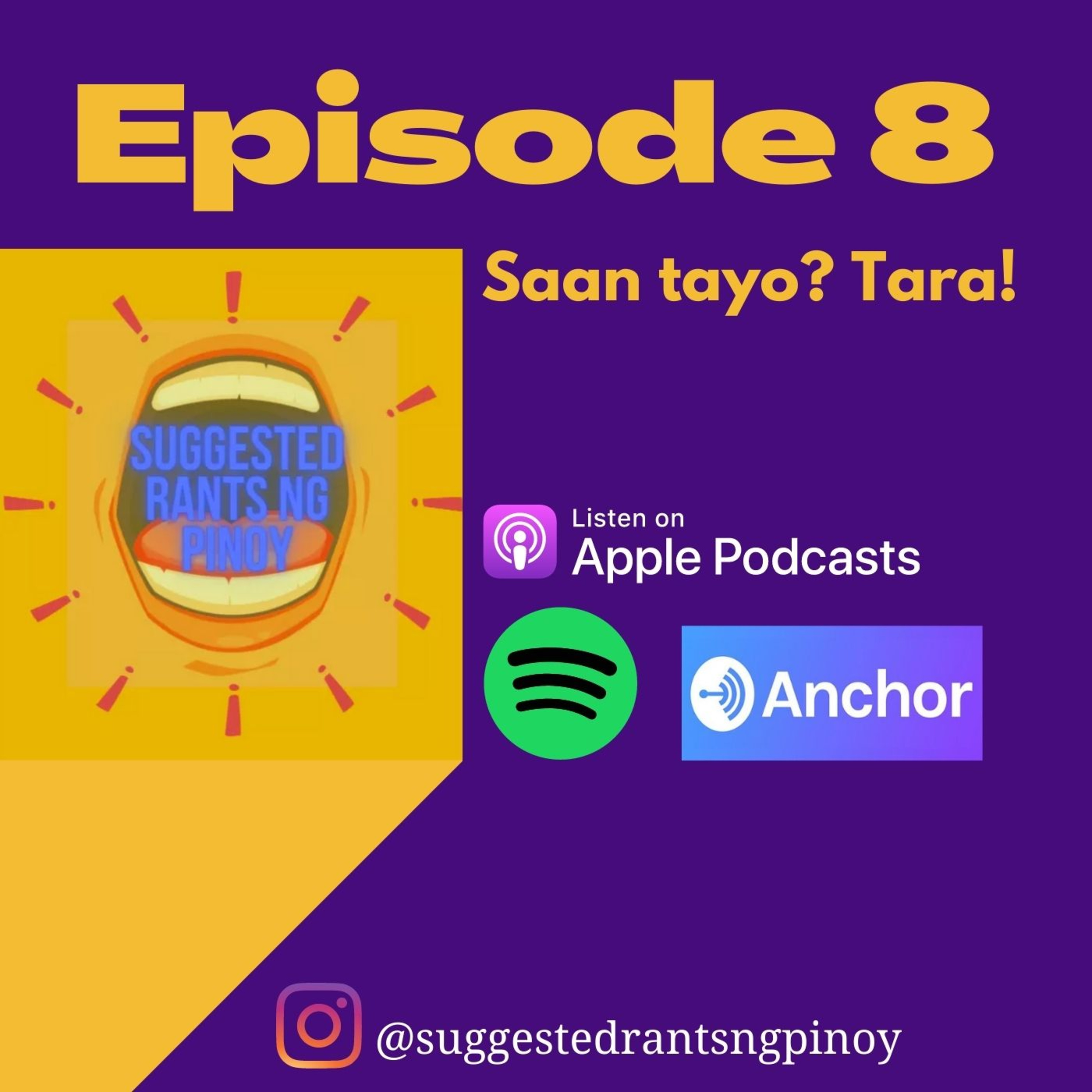 Suggested Rants ng Pinoy