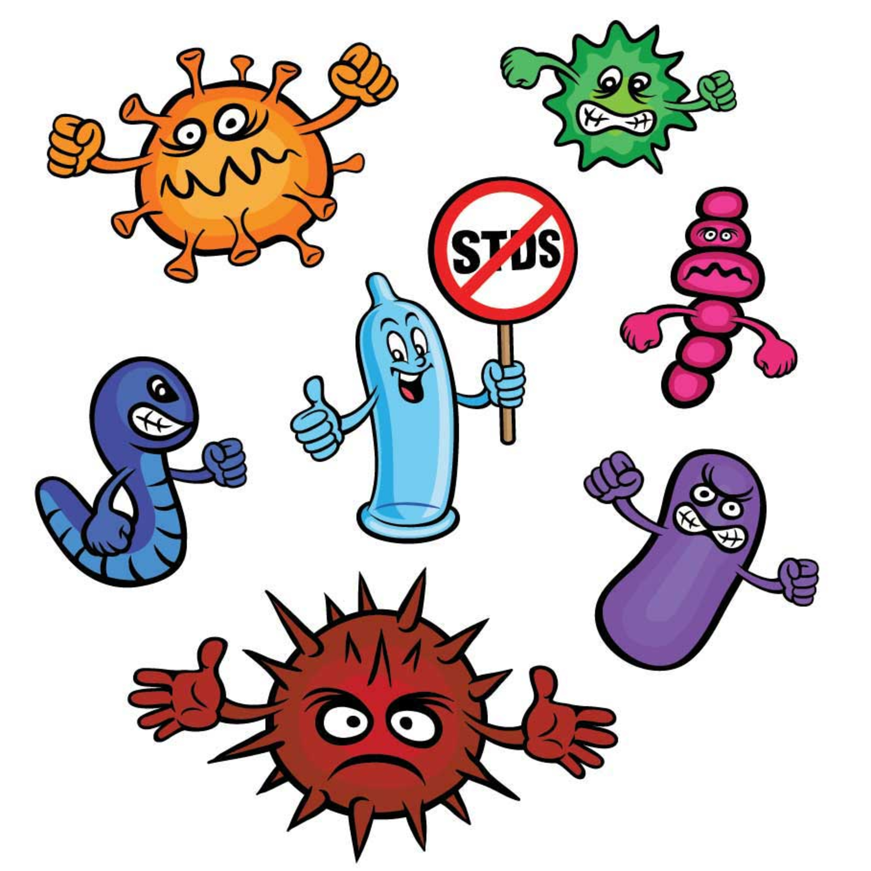 Definición, prevención y promoción de Sifilis y Herpes- Salúd sexual y reproductiva