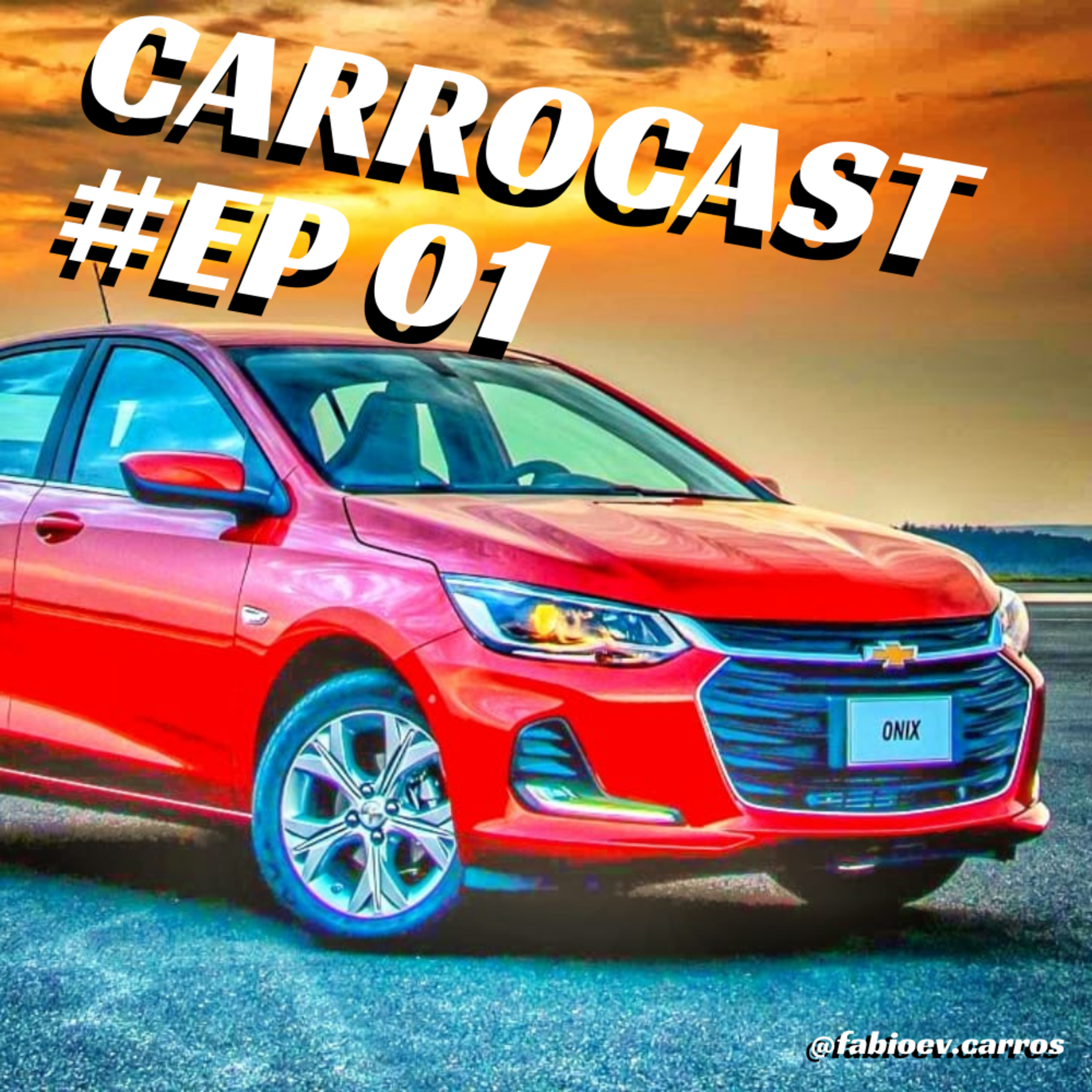 Carrocast 🎙️