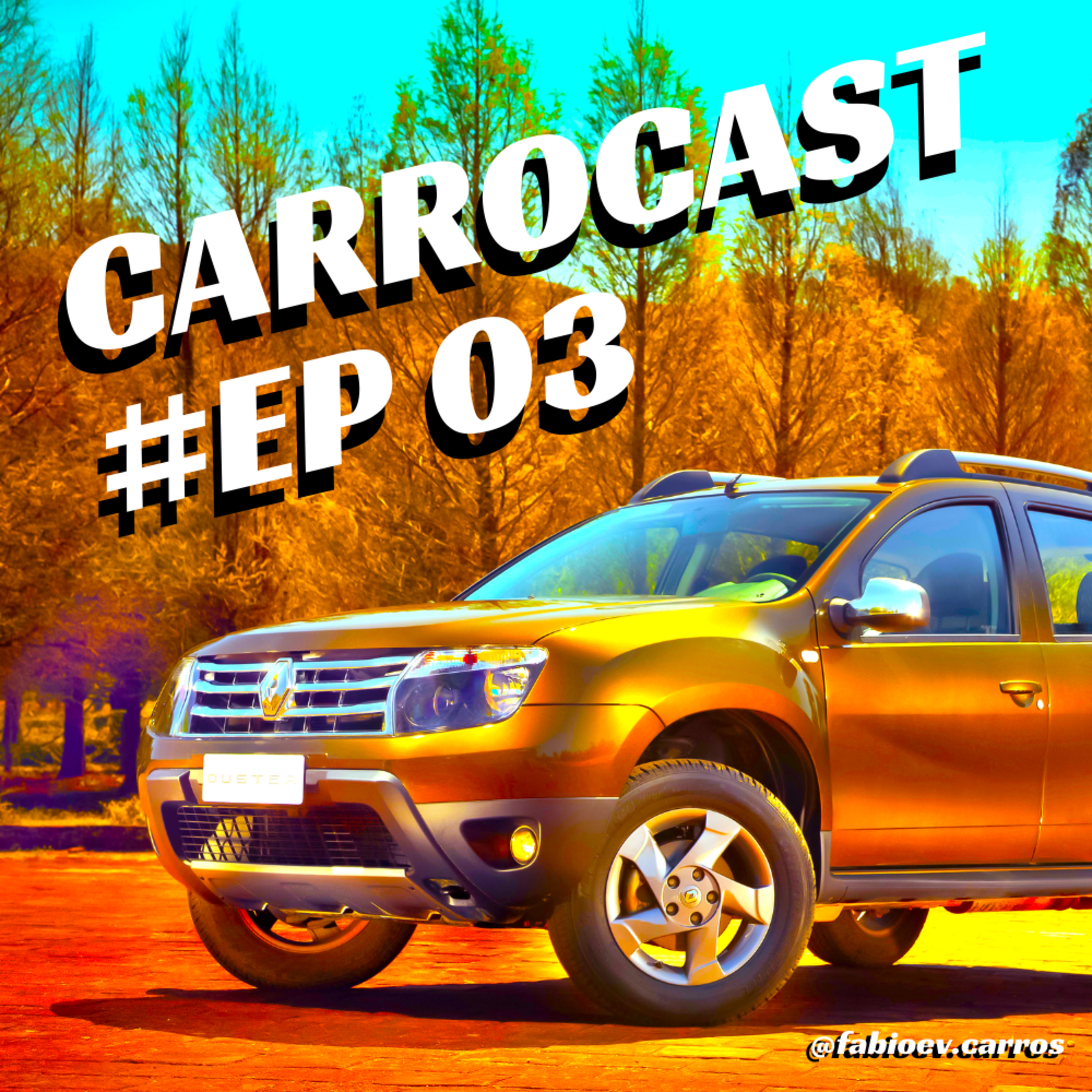 Carrocast 🎙️