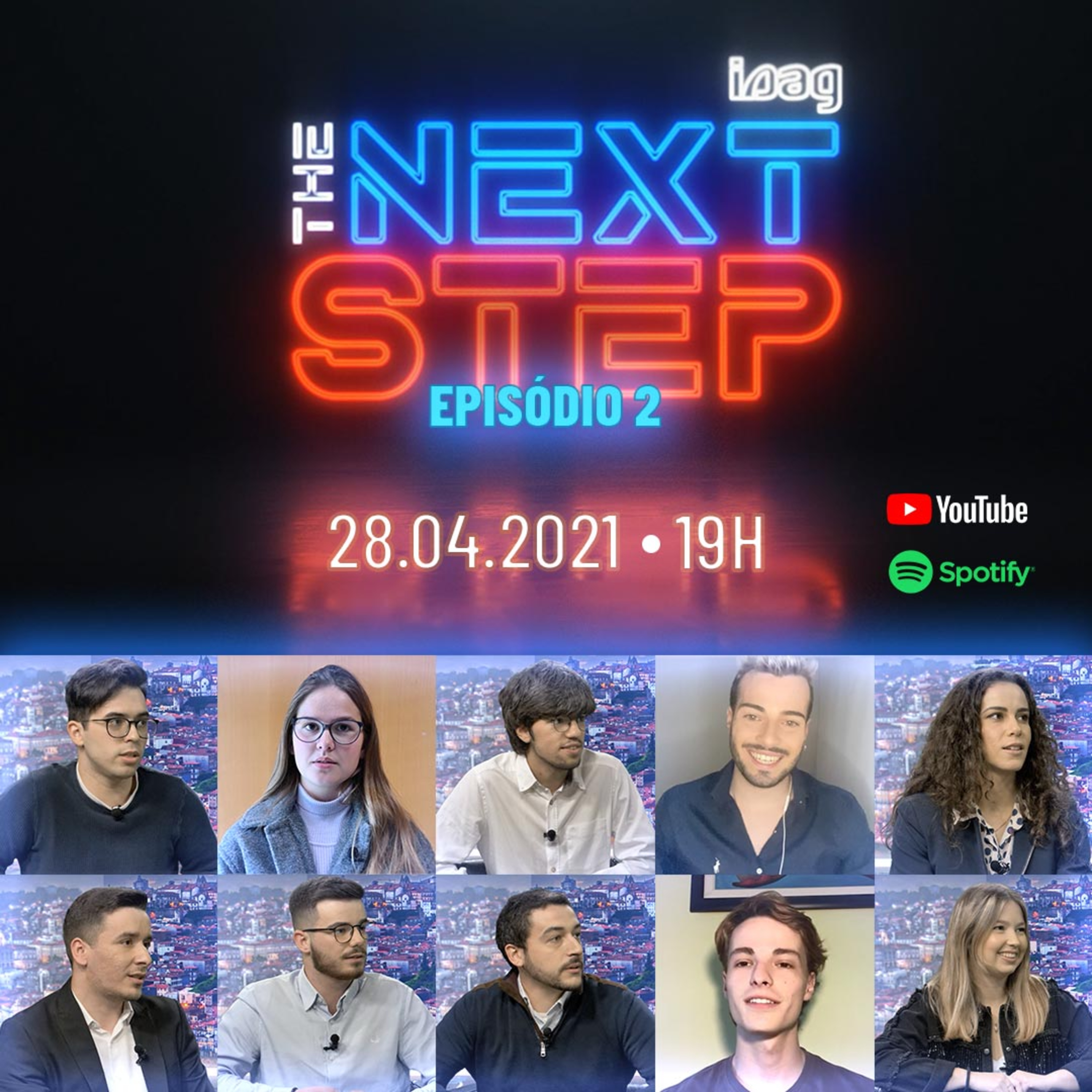 ISAG The Next Step