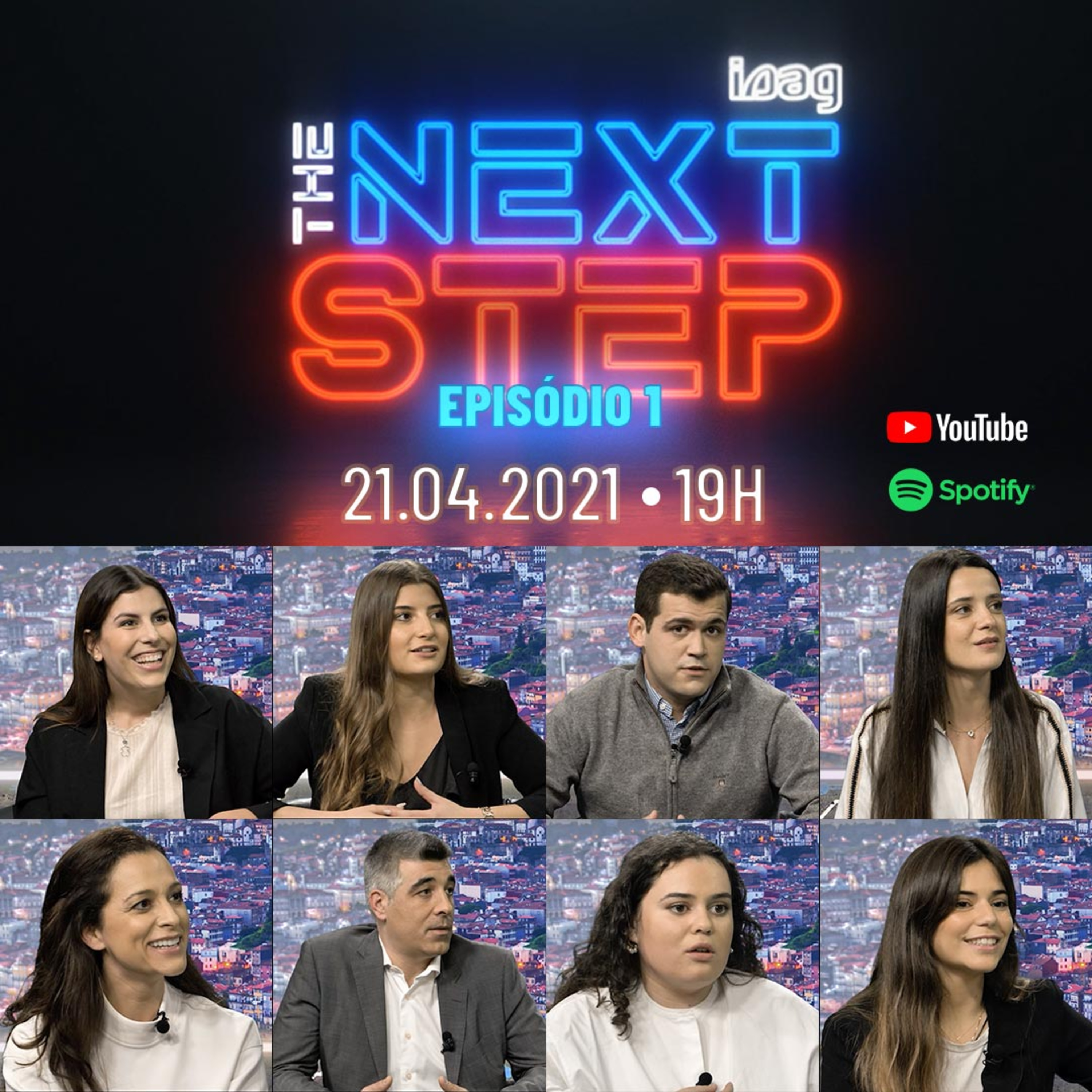 ISAG The Next Step