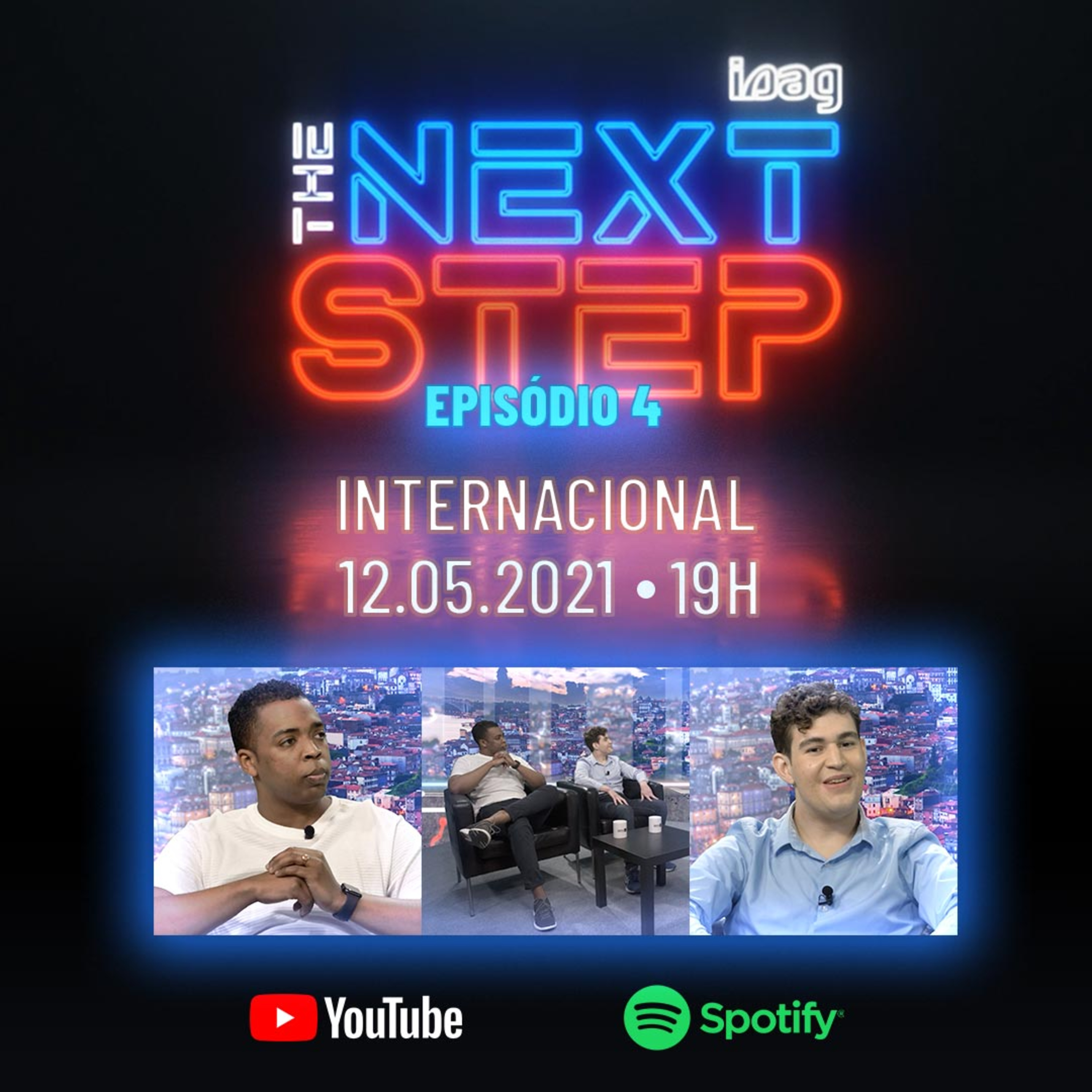 ISAG The Next Step