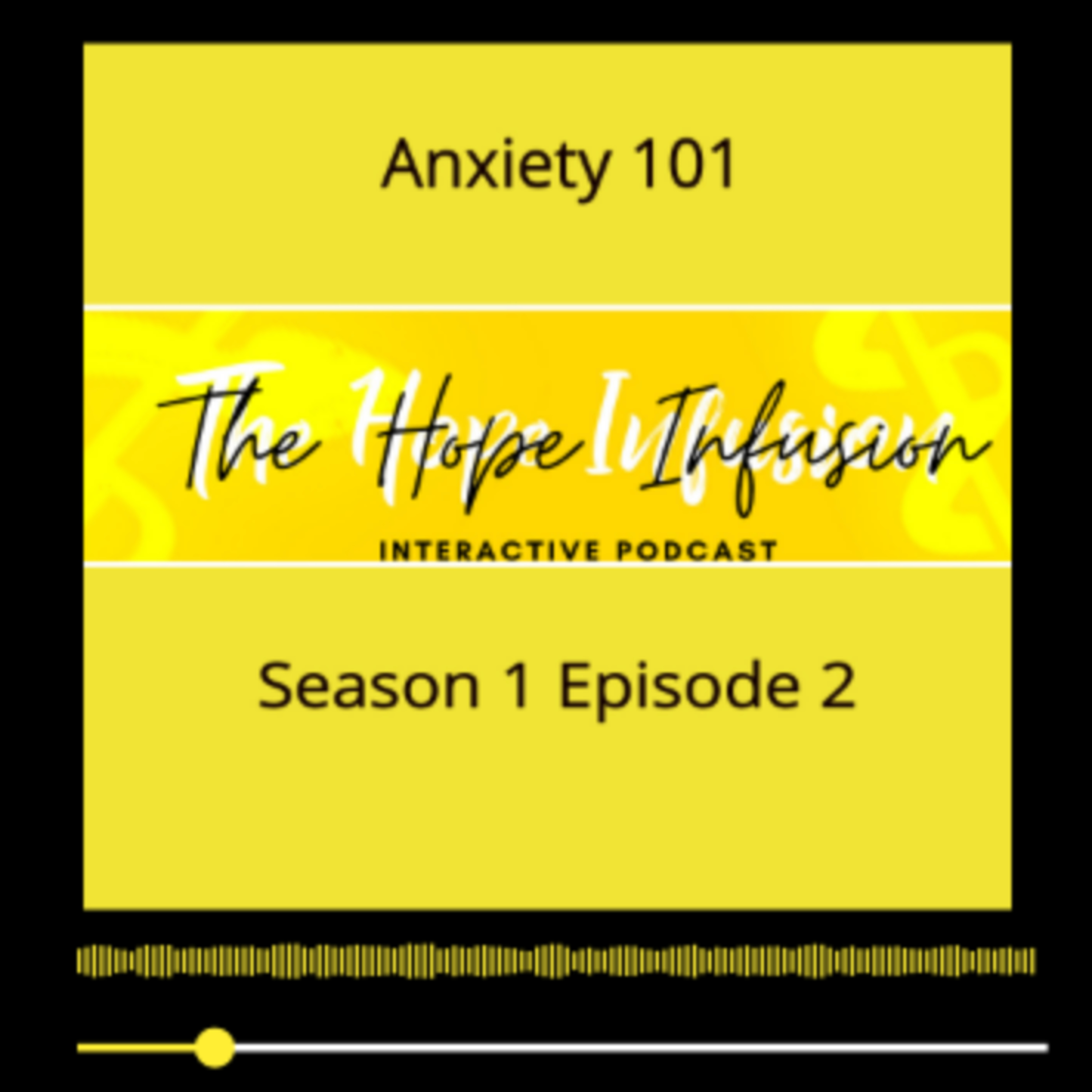 The Hope Infusion Interactive Podcast