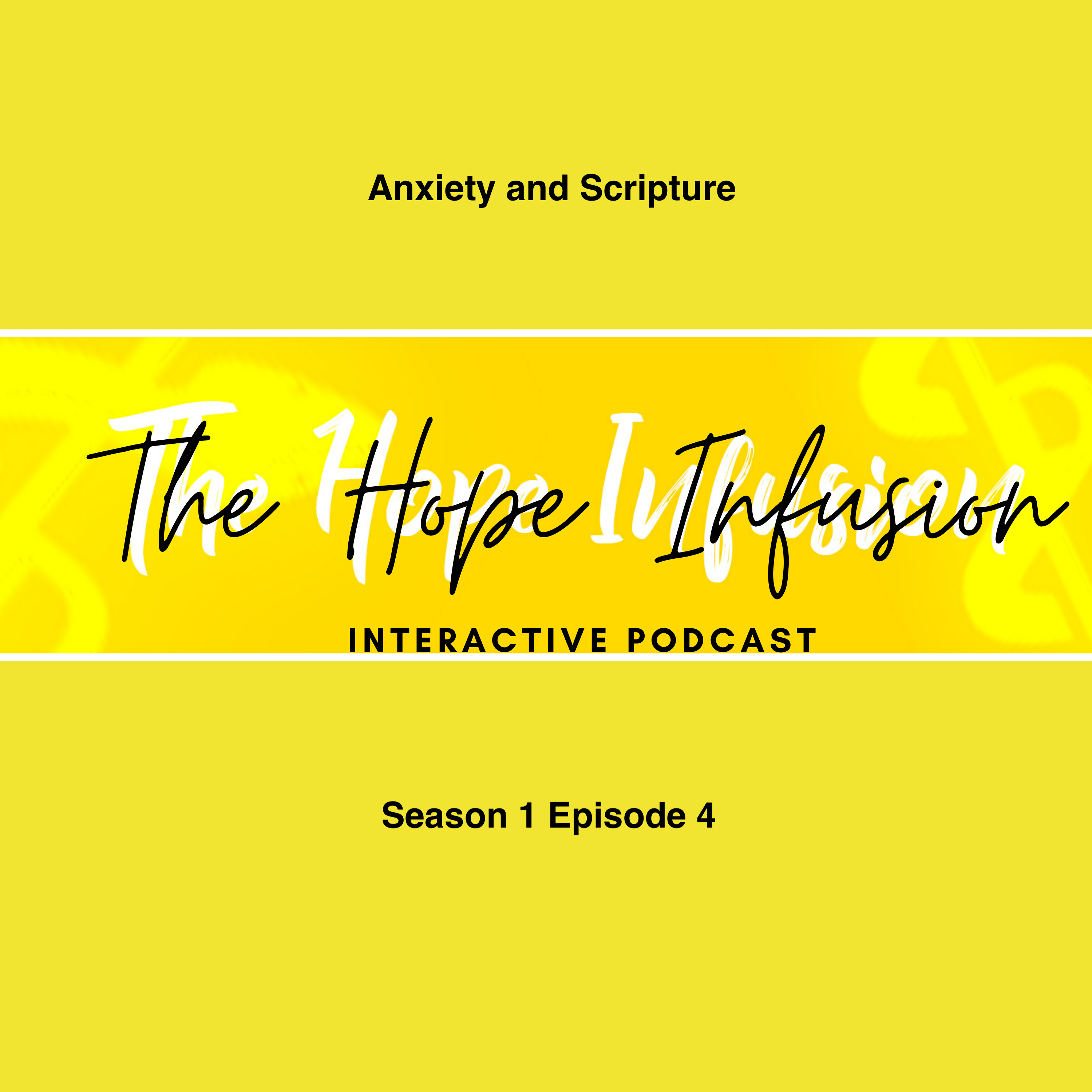 The Hope Infusion Interactive Podcast