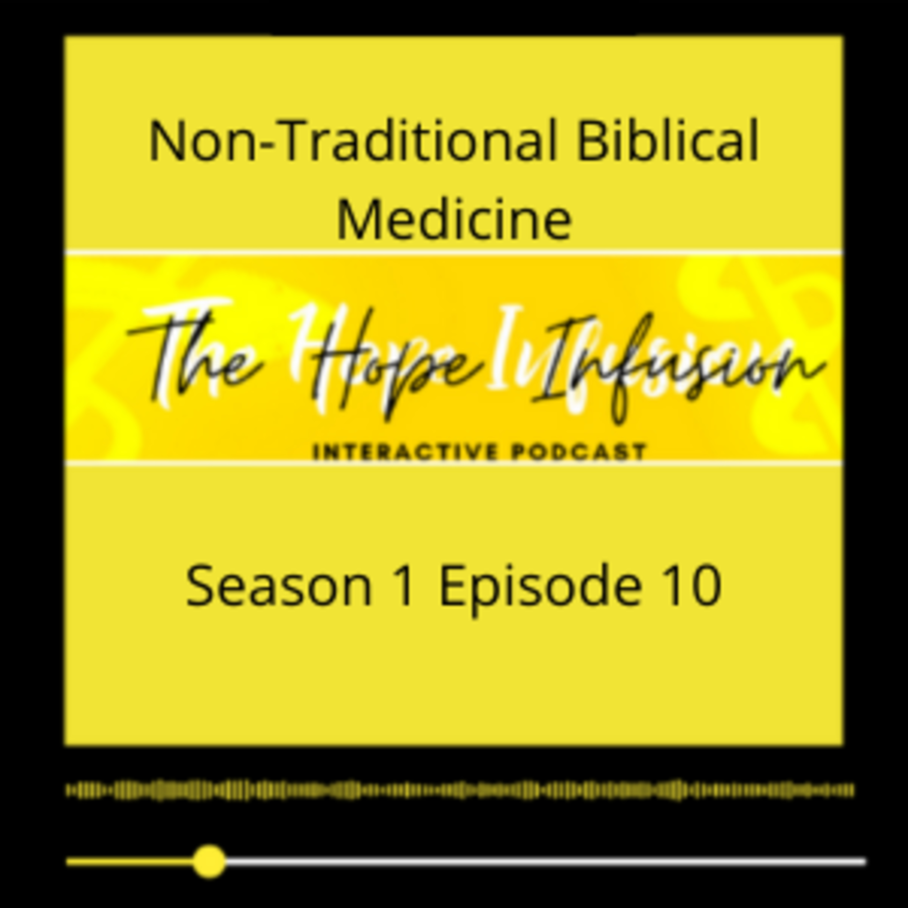 The Hope Infusion Interactive Podcast