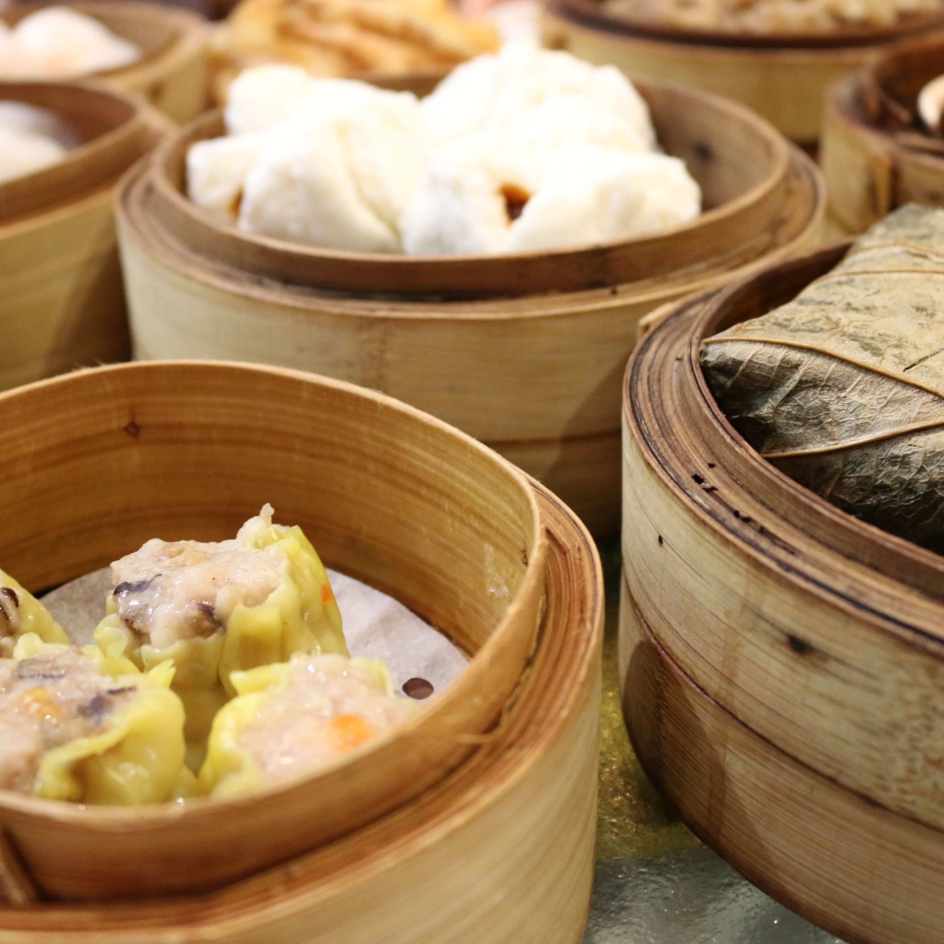 Mandarin with Nana