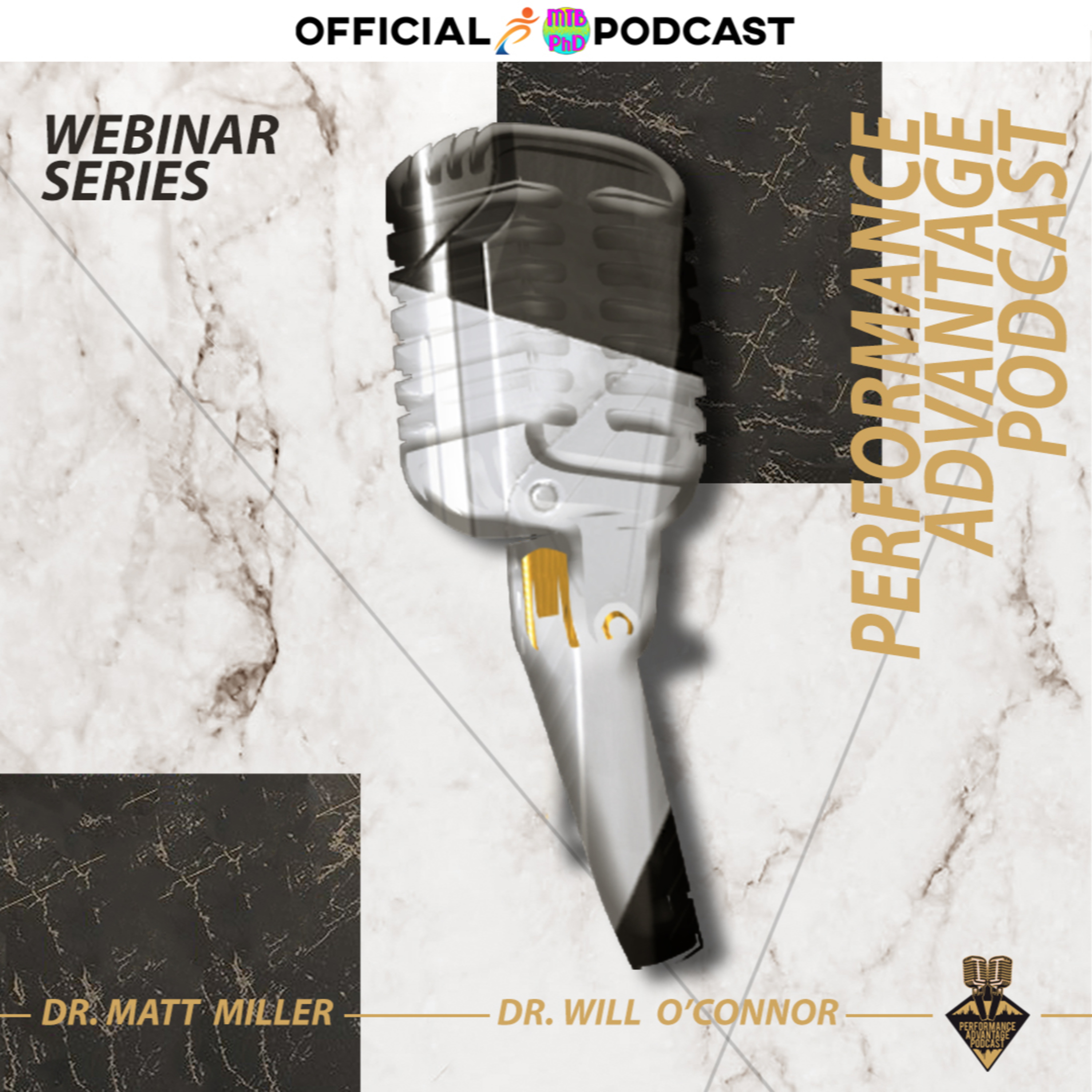 1 | WEBINAR SERIES | The Science of Pacing For MTB, Cycling and Running