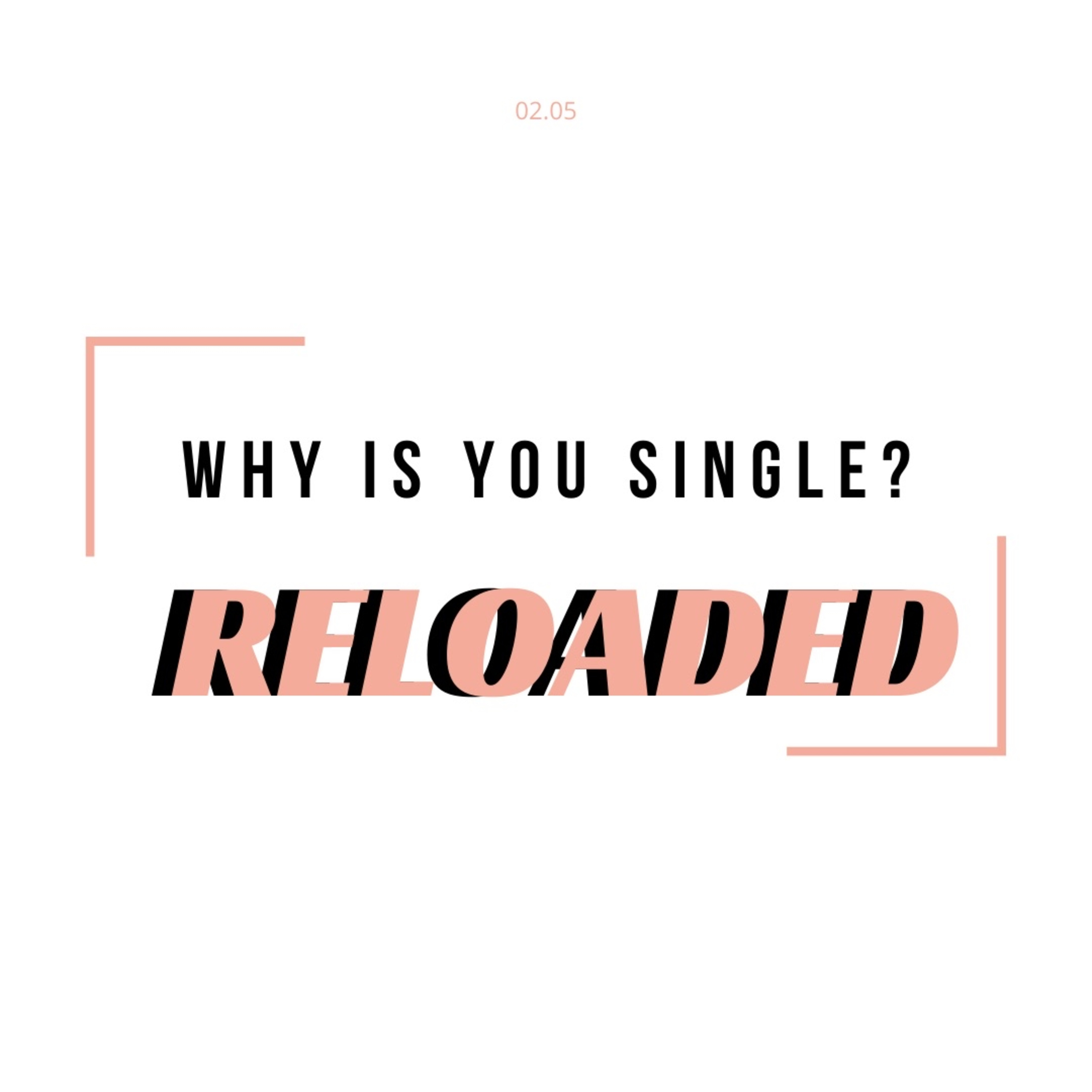 Single Lives Matter