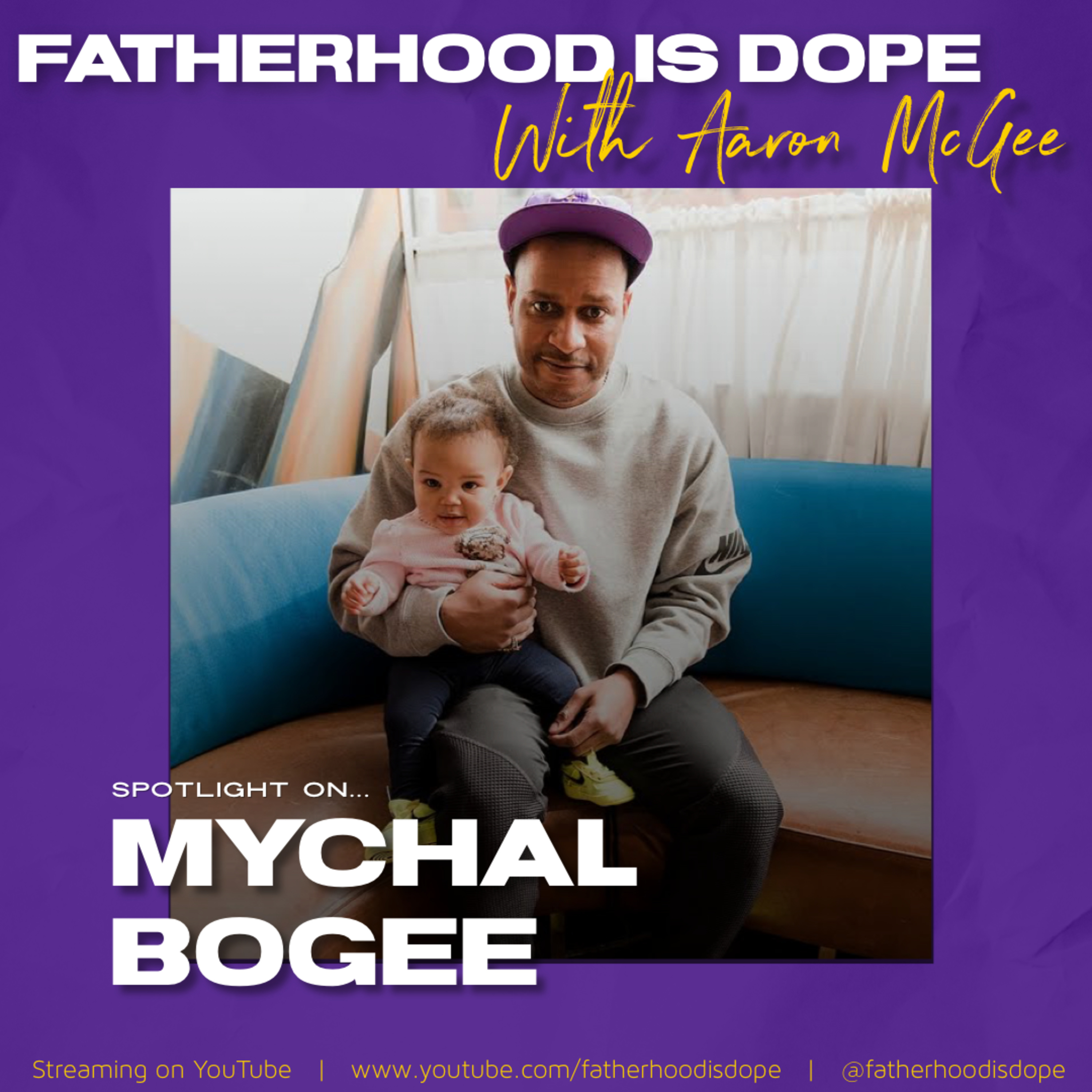 Fatherhood Is Dope