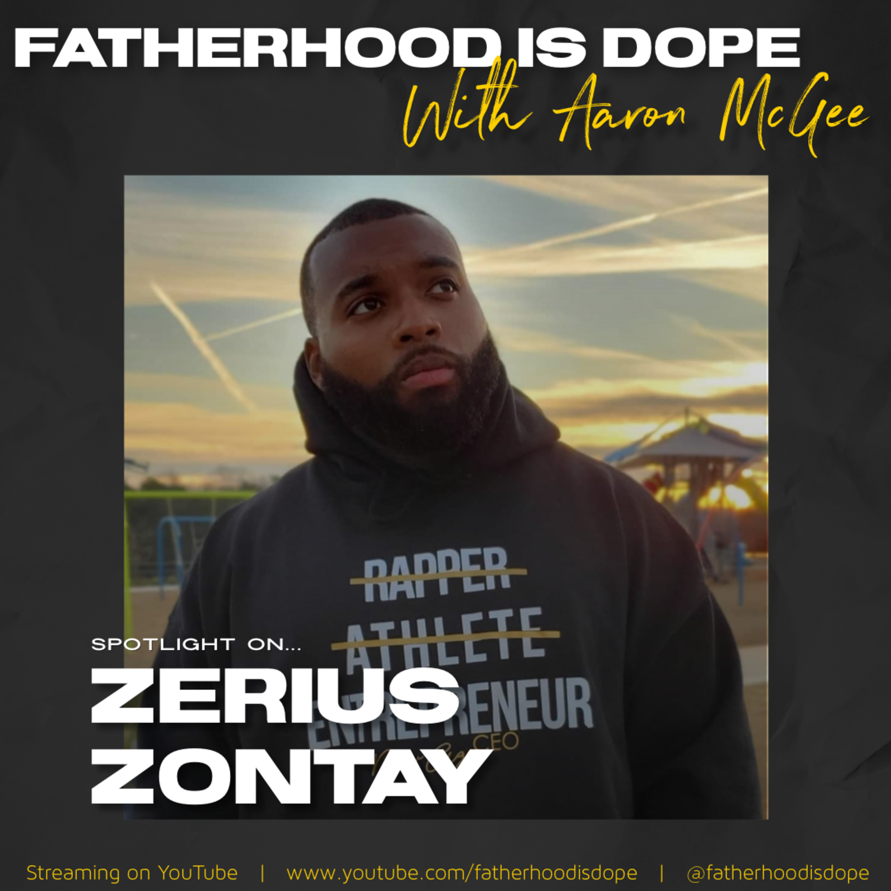 Fatherhood Is Dope