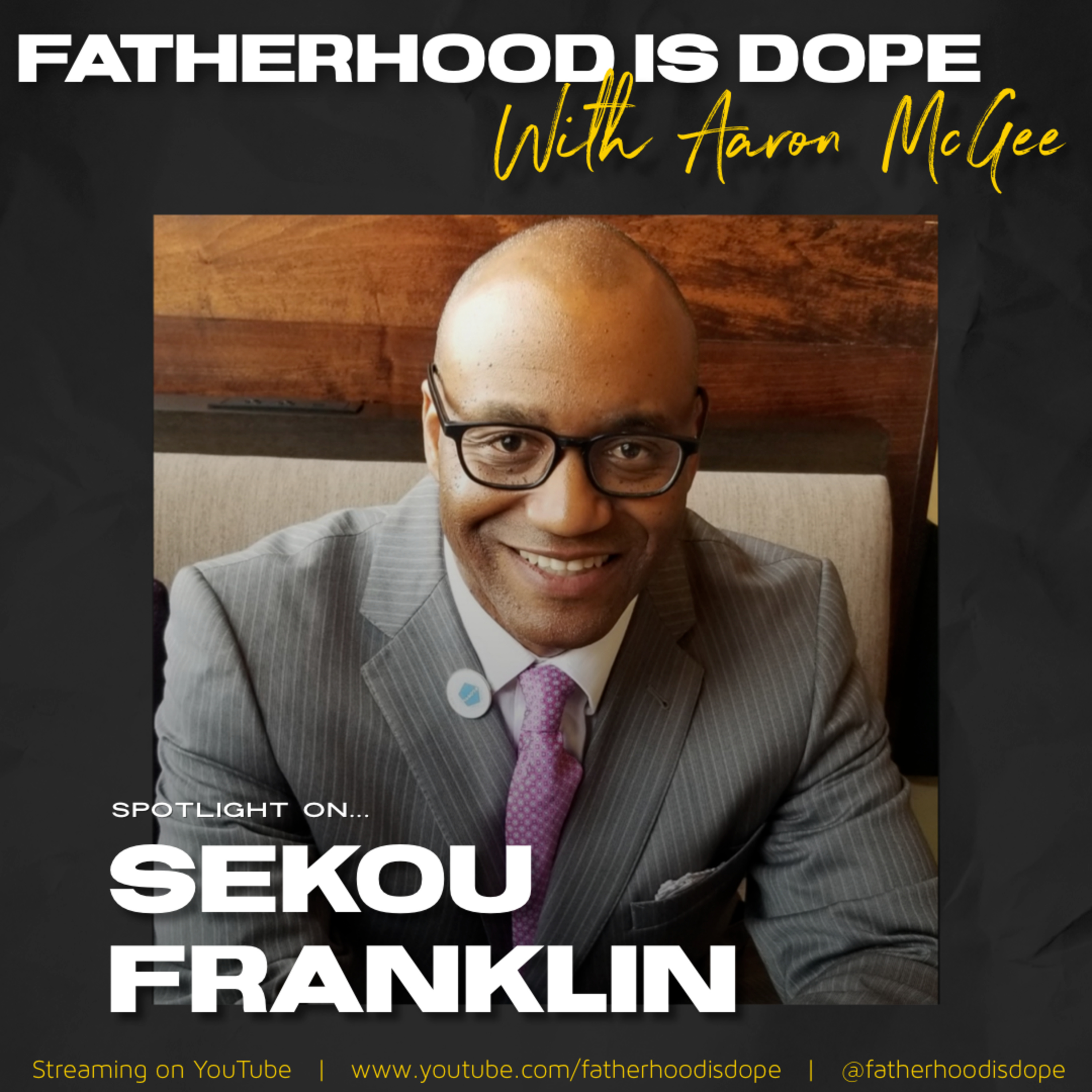 Fatherhood Is Dope