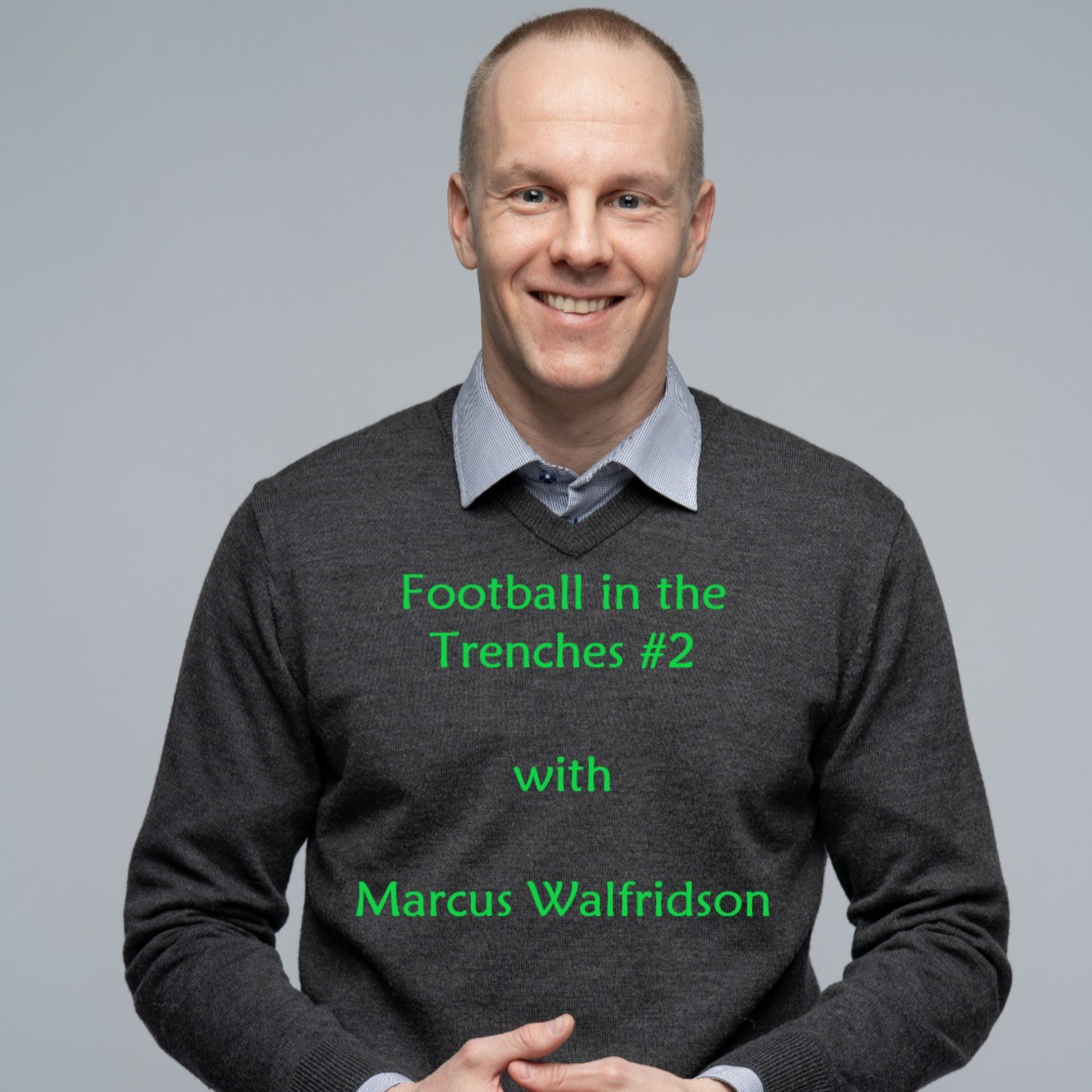 Football in the Trenches