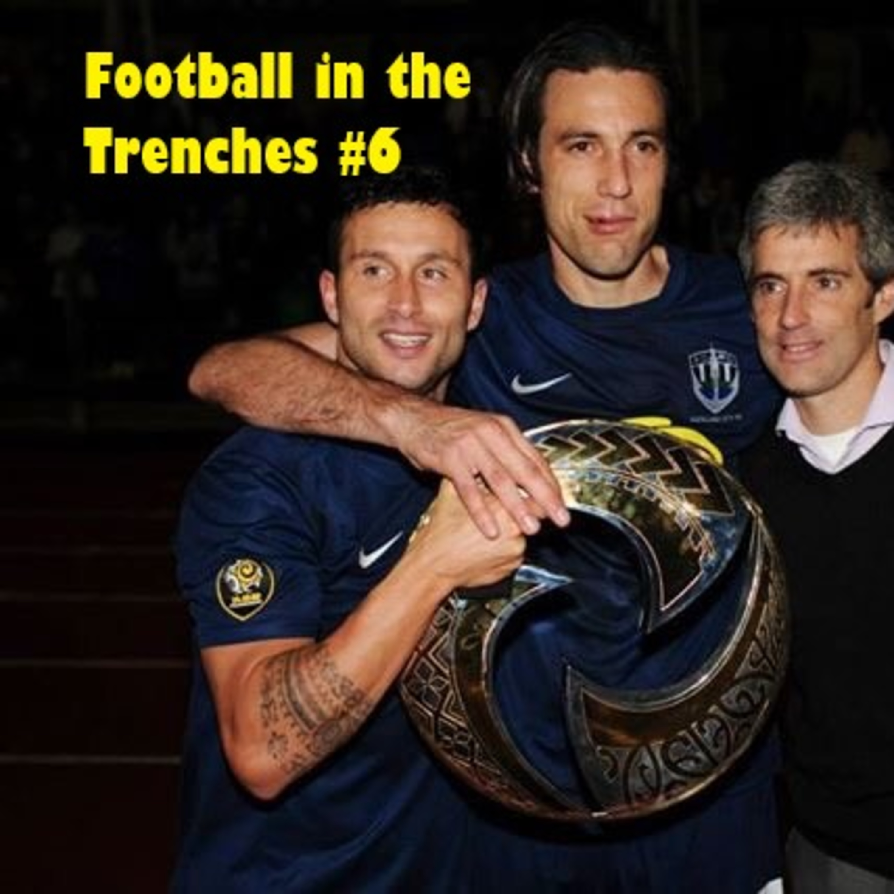 Football in the Trenches