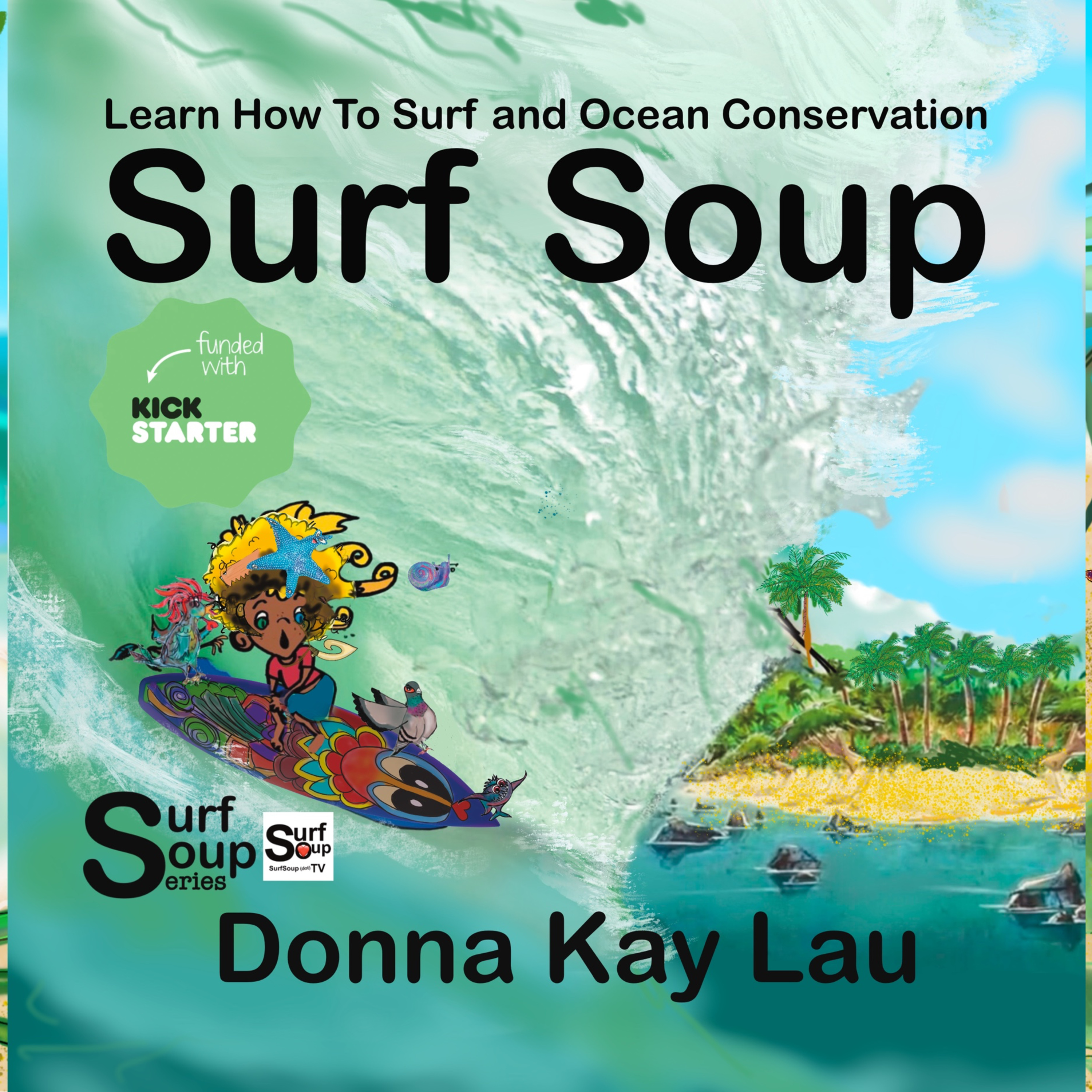 Surf Soup TV