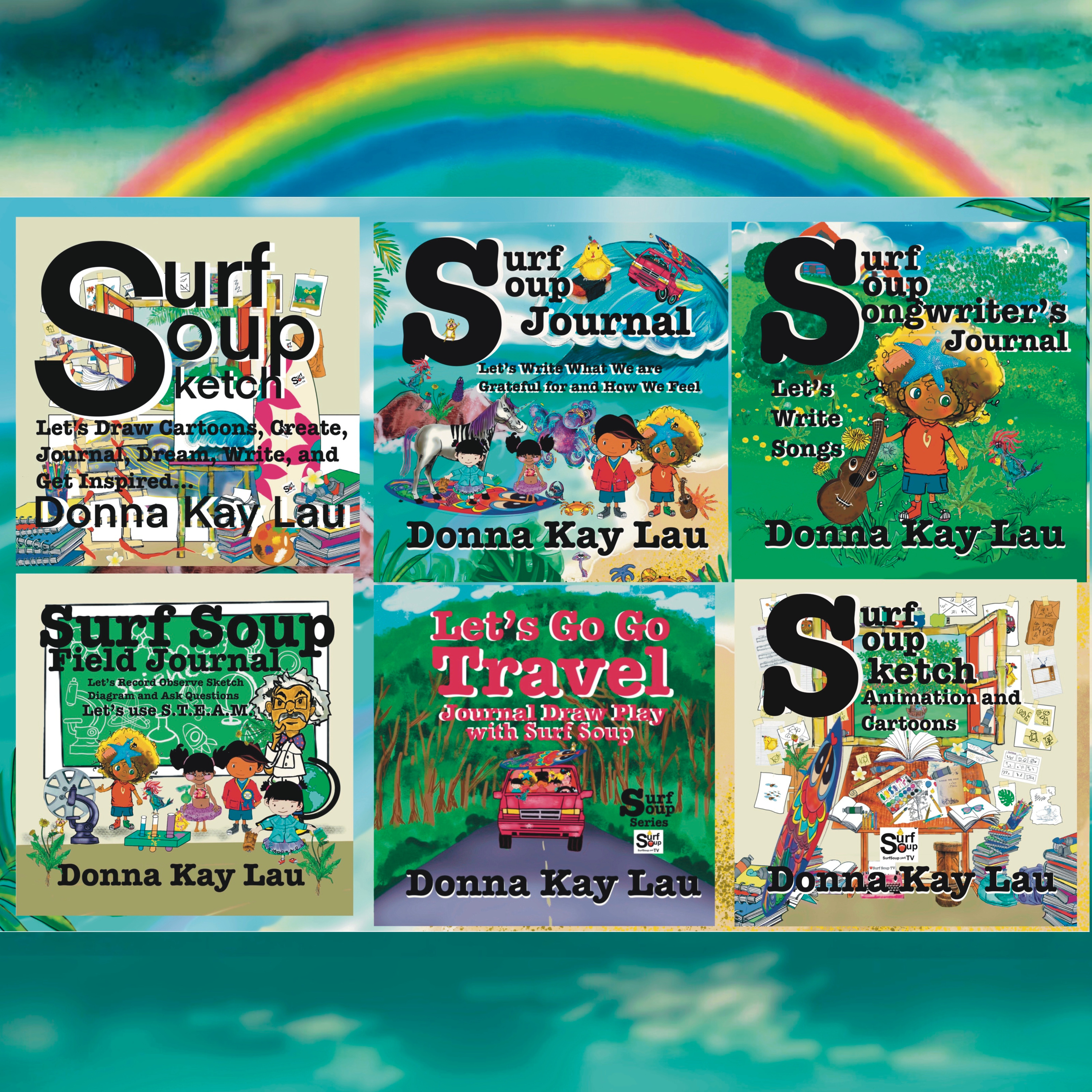 Surf Soup TV