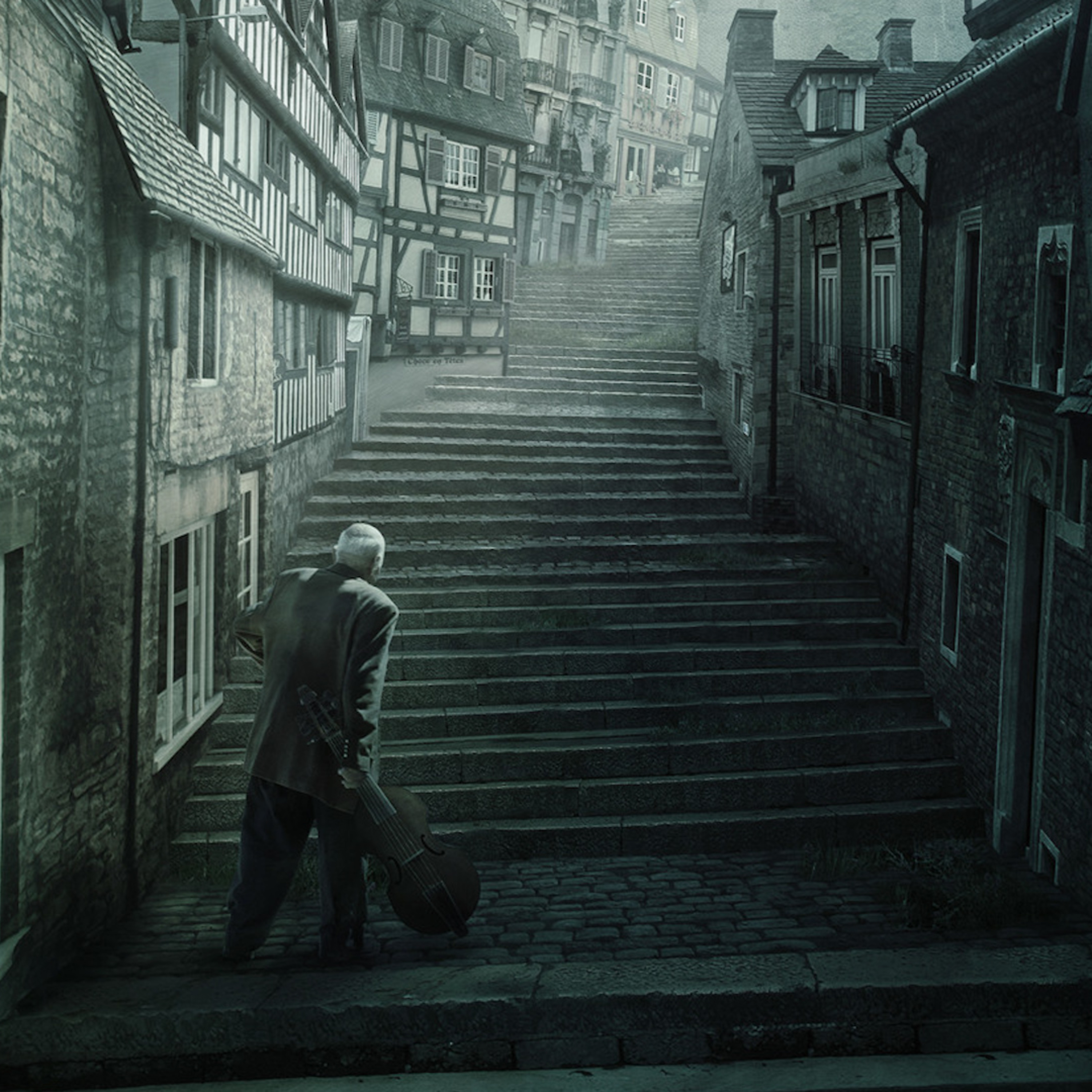 The Music of Erich Zann by H.P. Lovecraft (Audiobook)