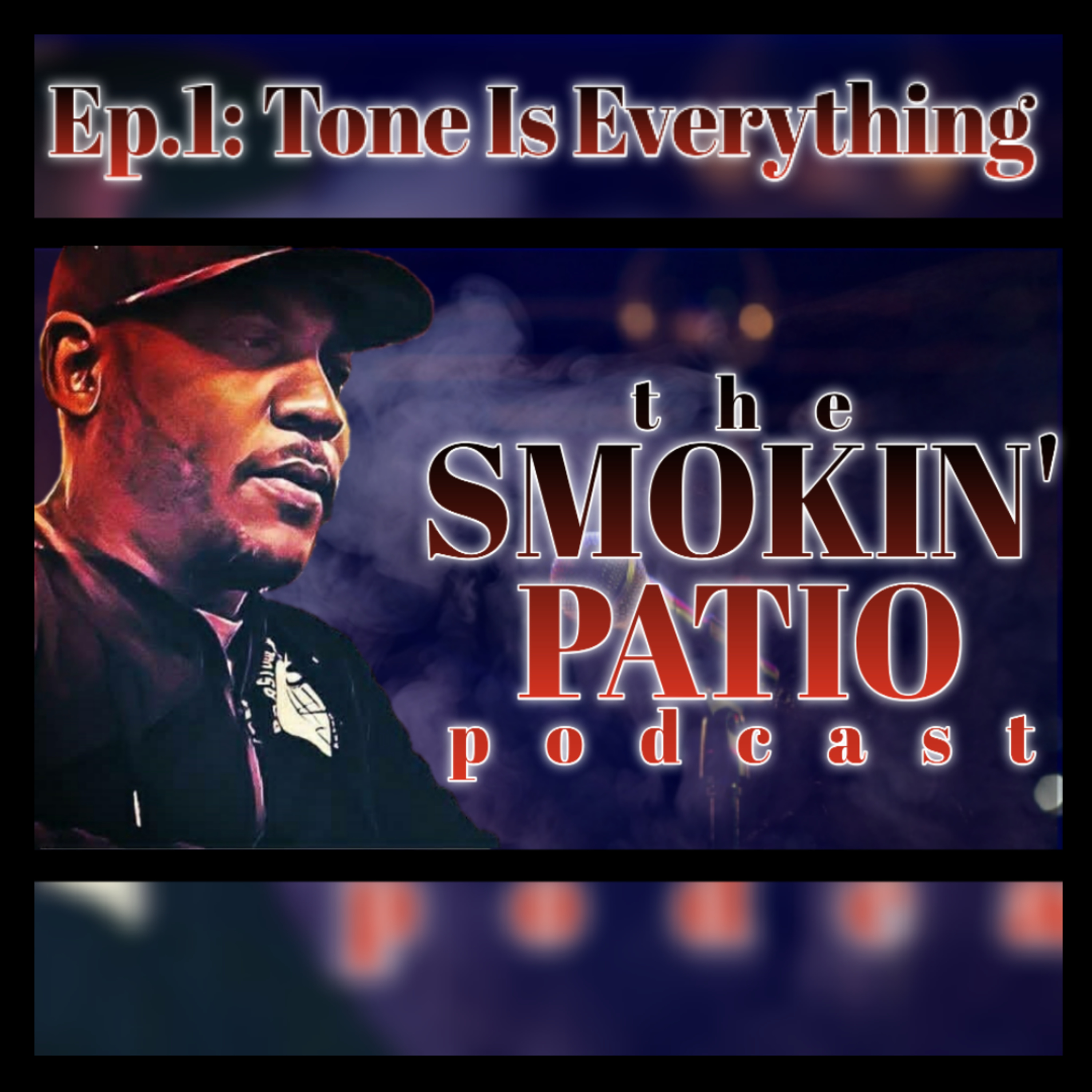 The Smokin\' Patio Podcast
