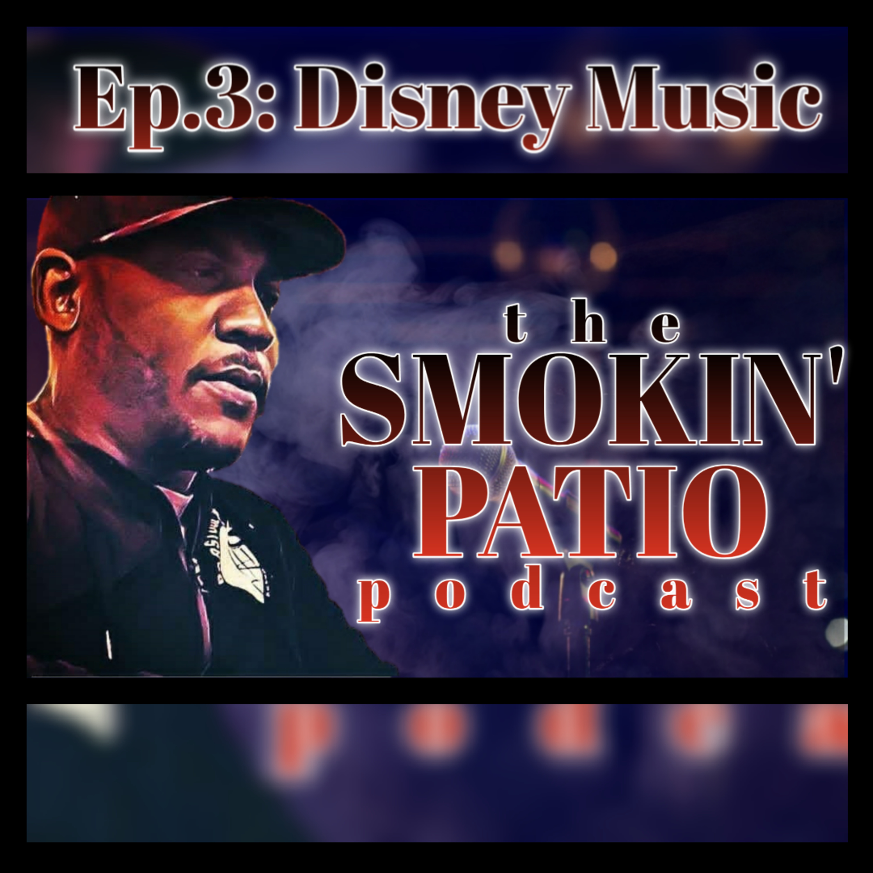 The Smokin\' Patio Podcast