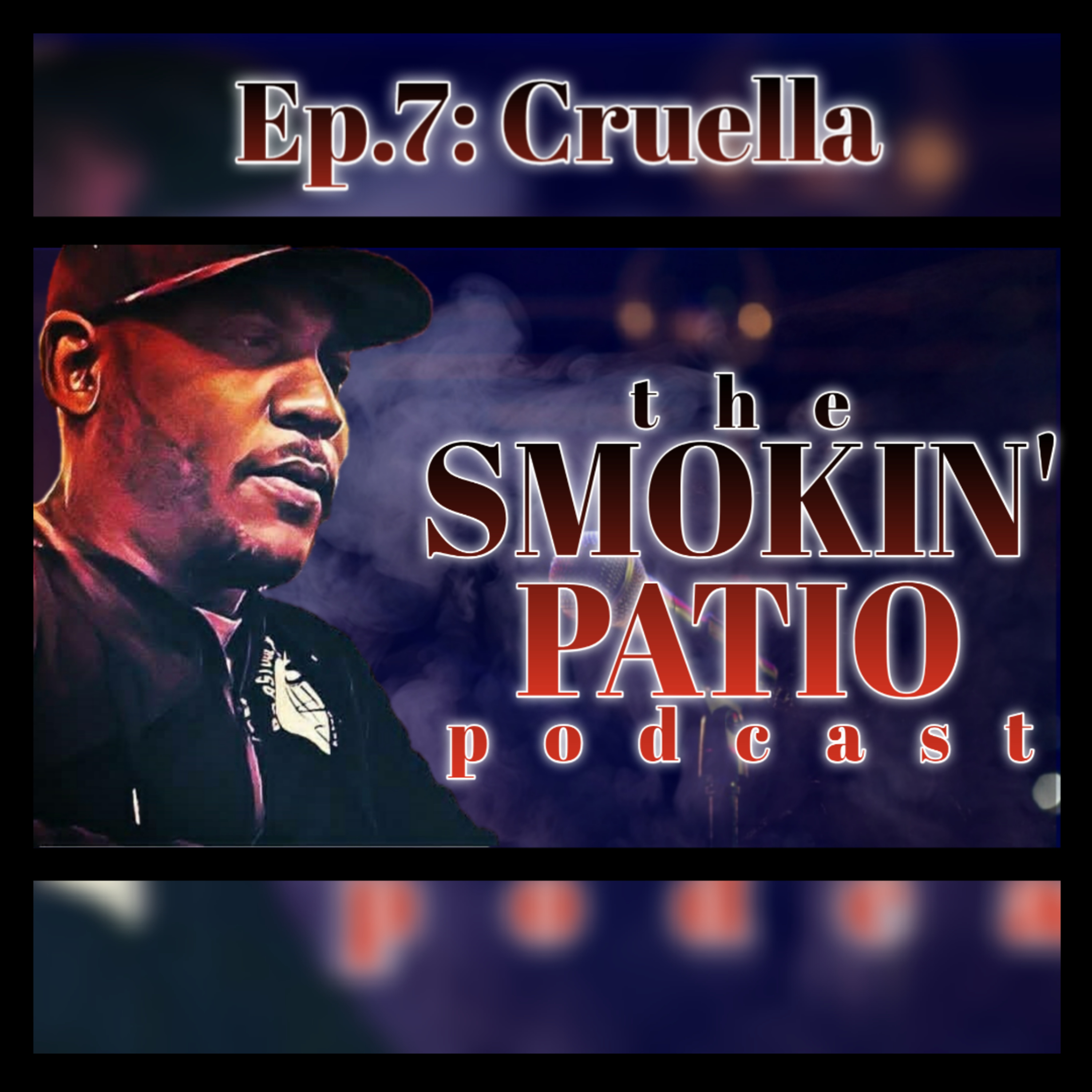 The Smokin\' Patio Podcast