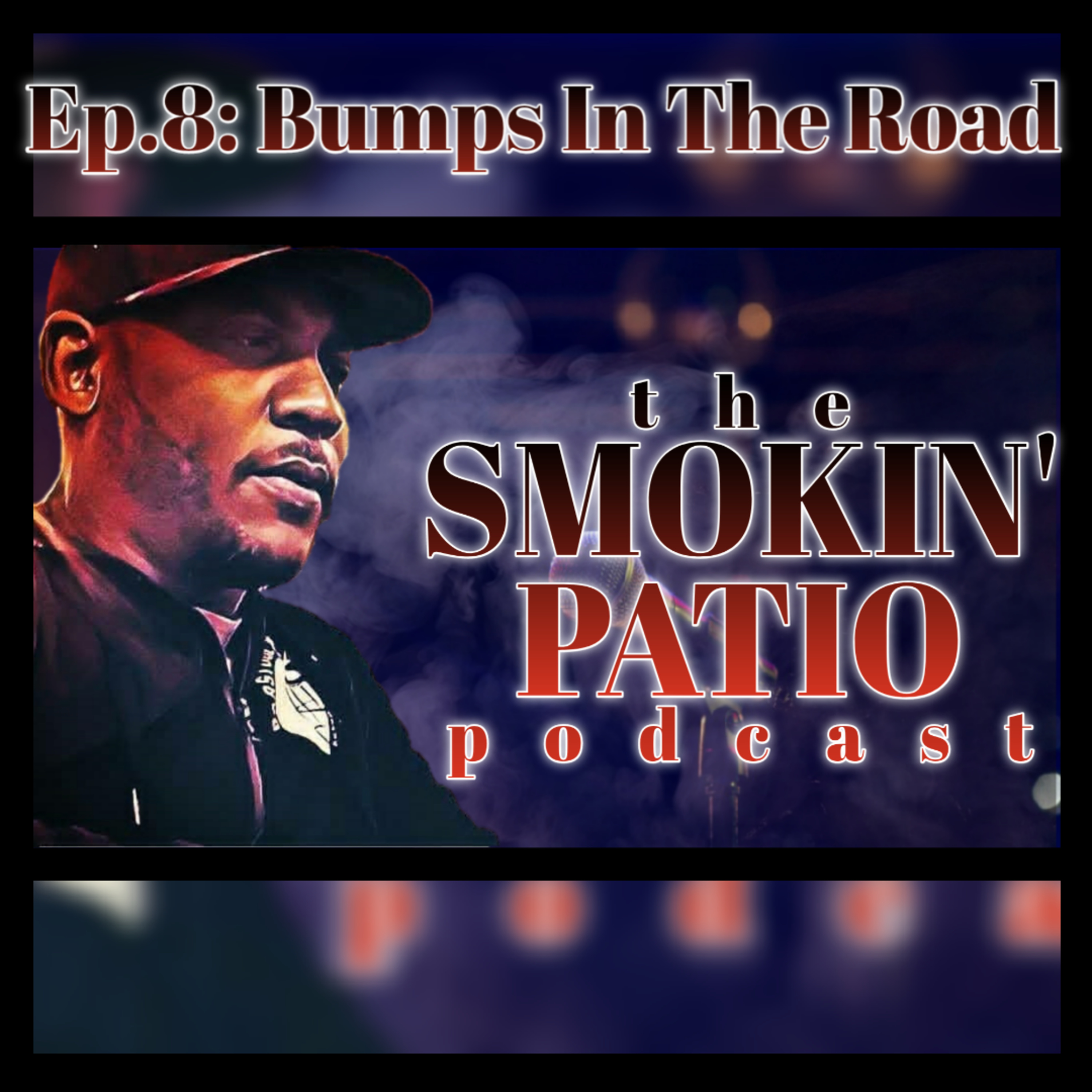 The Smokin\' Patio Podcast