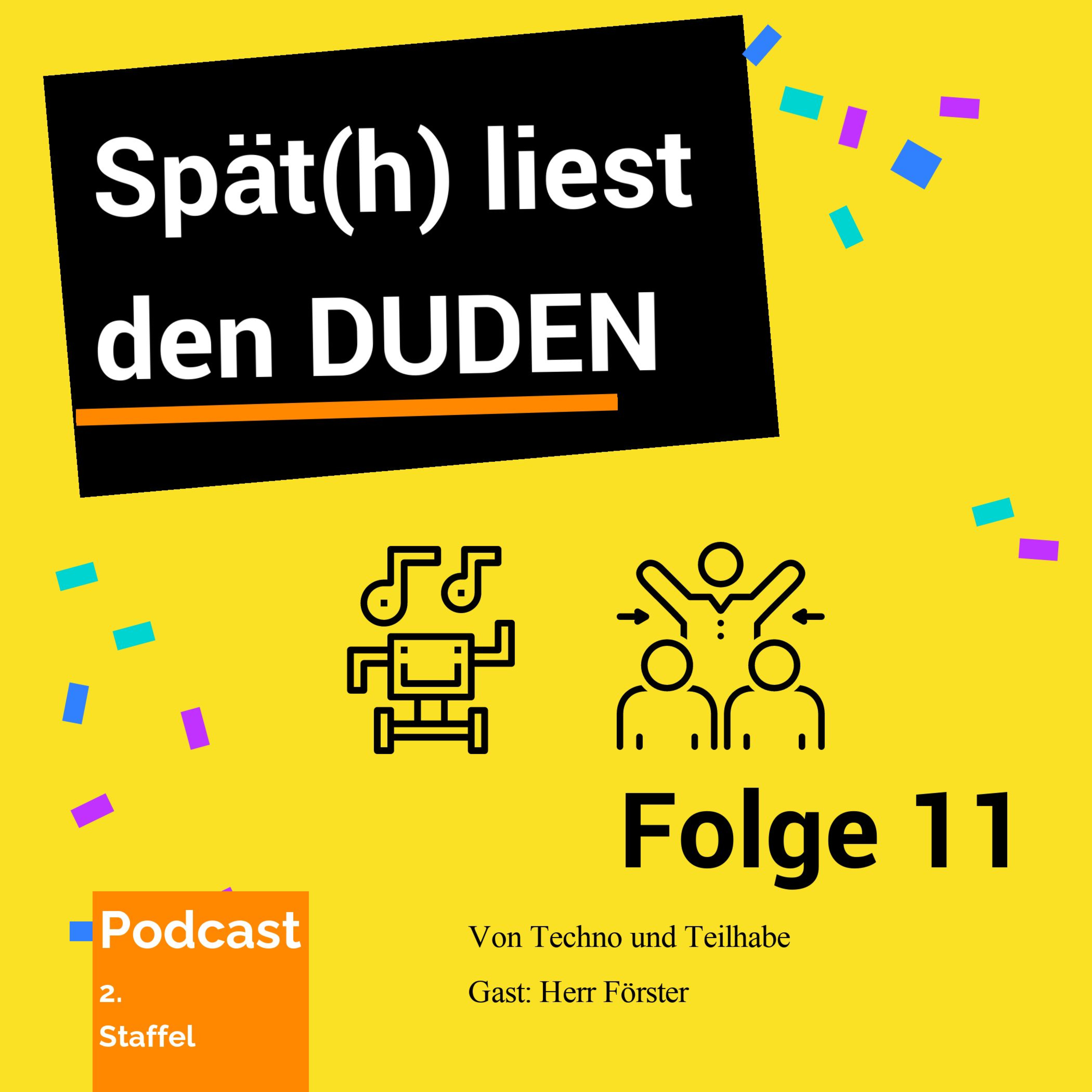 Späth liest den Duden