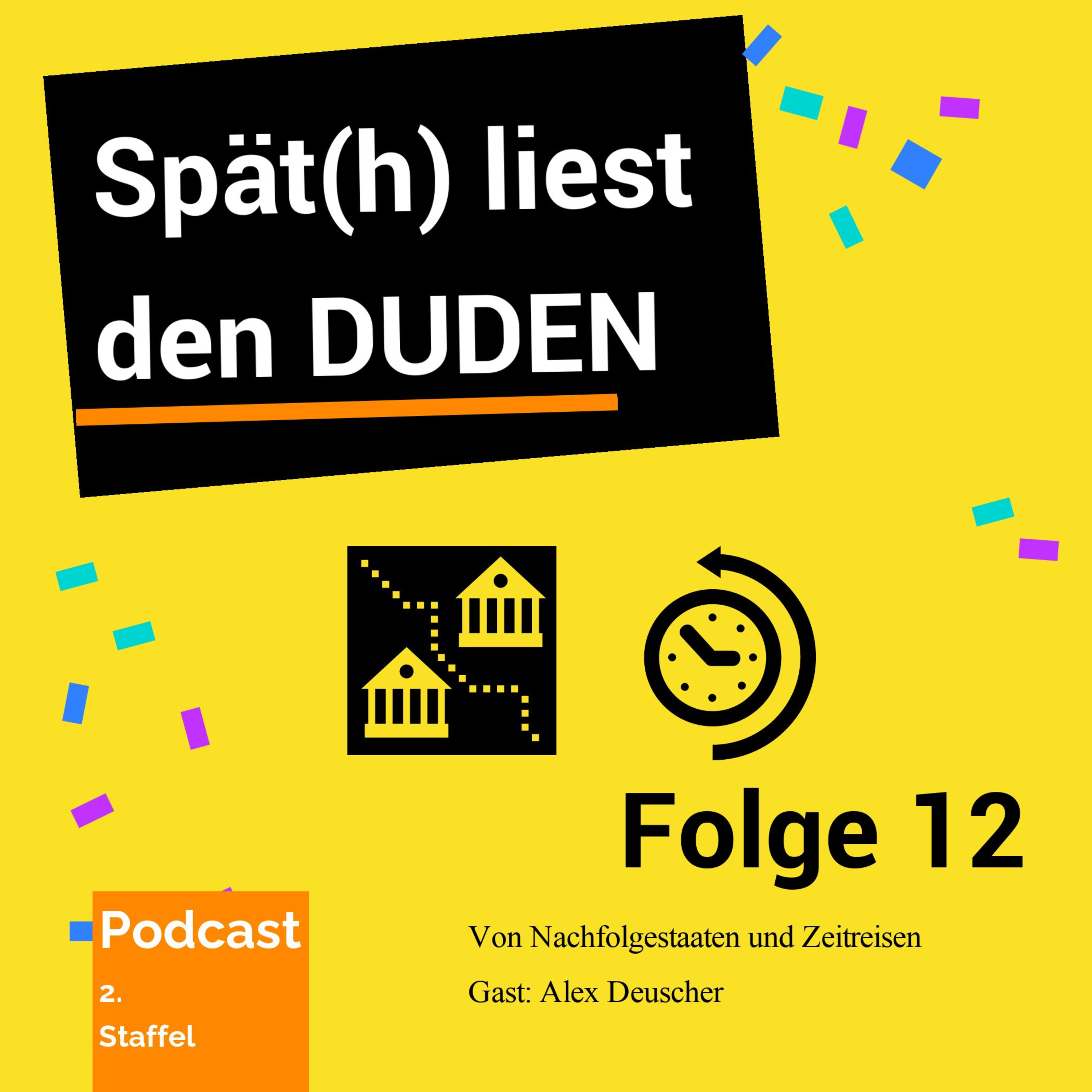 Späth liest den Duden