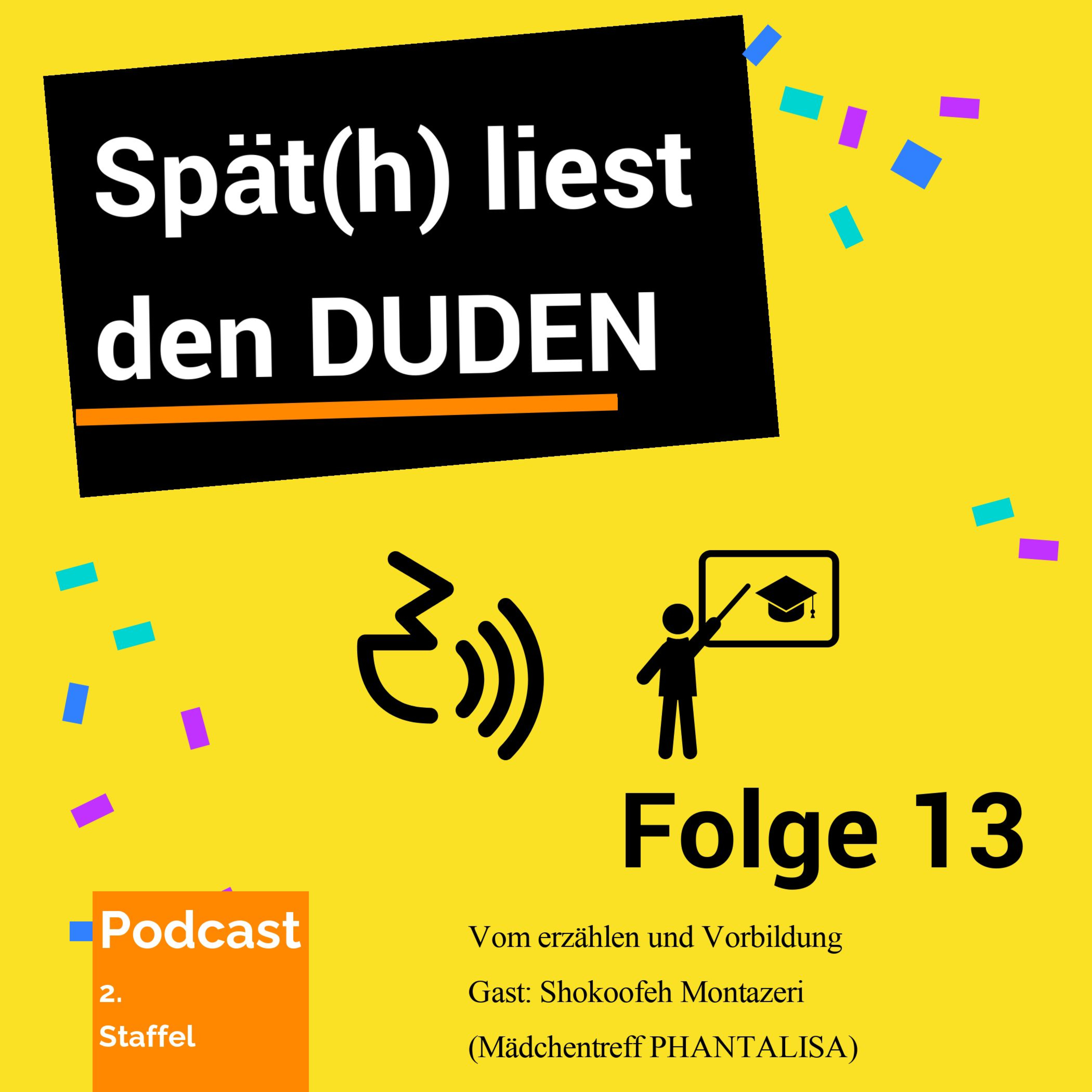 Späth liest den Duden