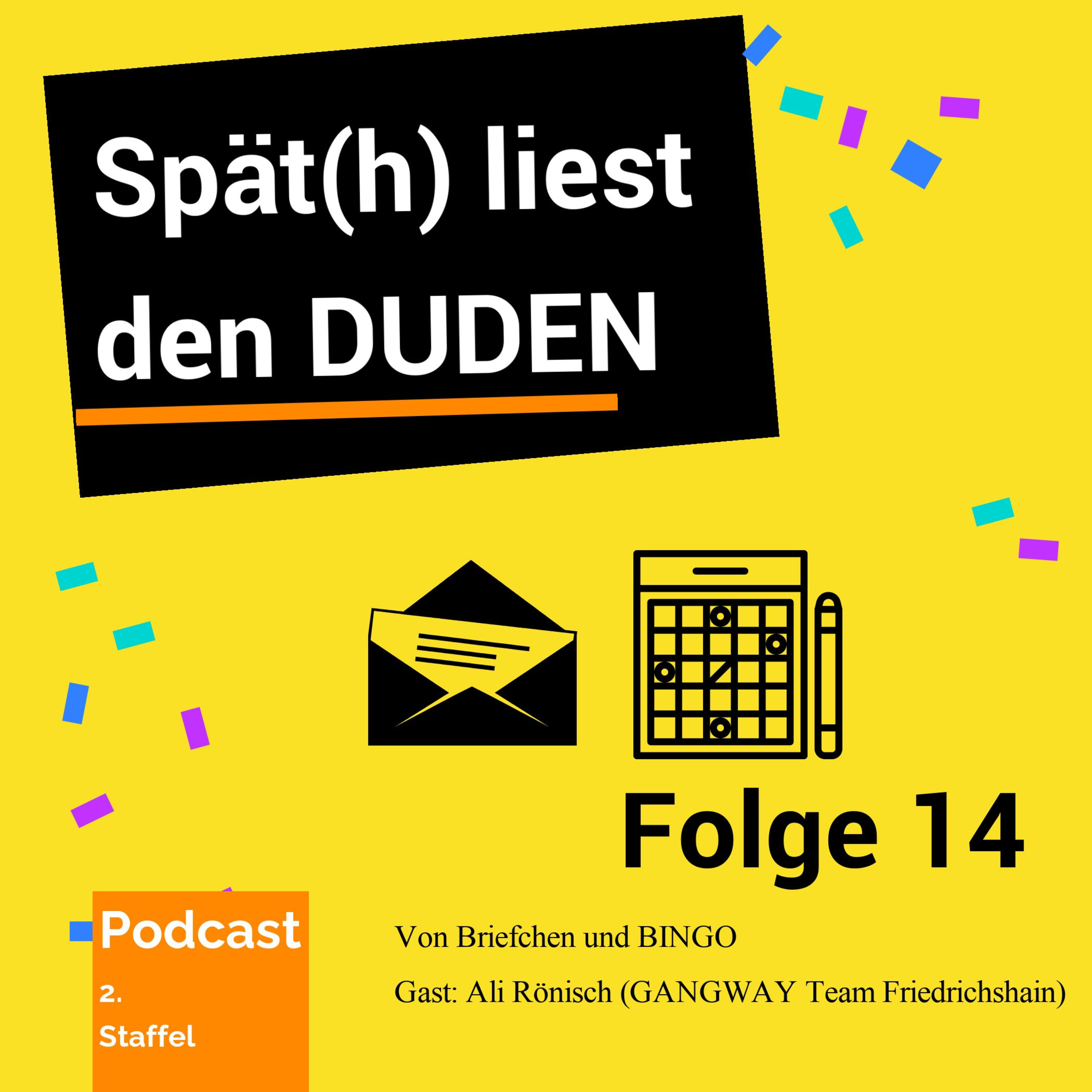 Späth liest den Duden
