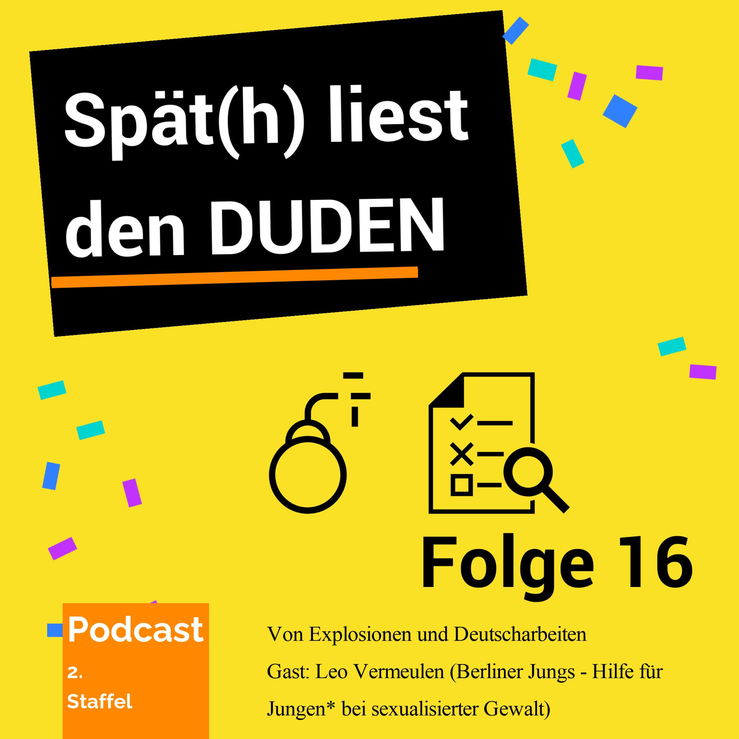 Späth liest den Duden