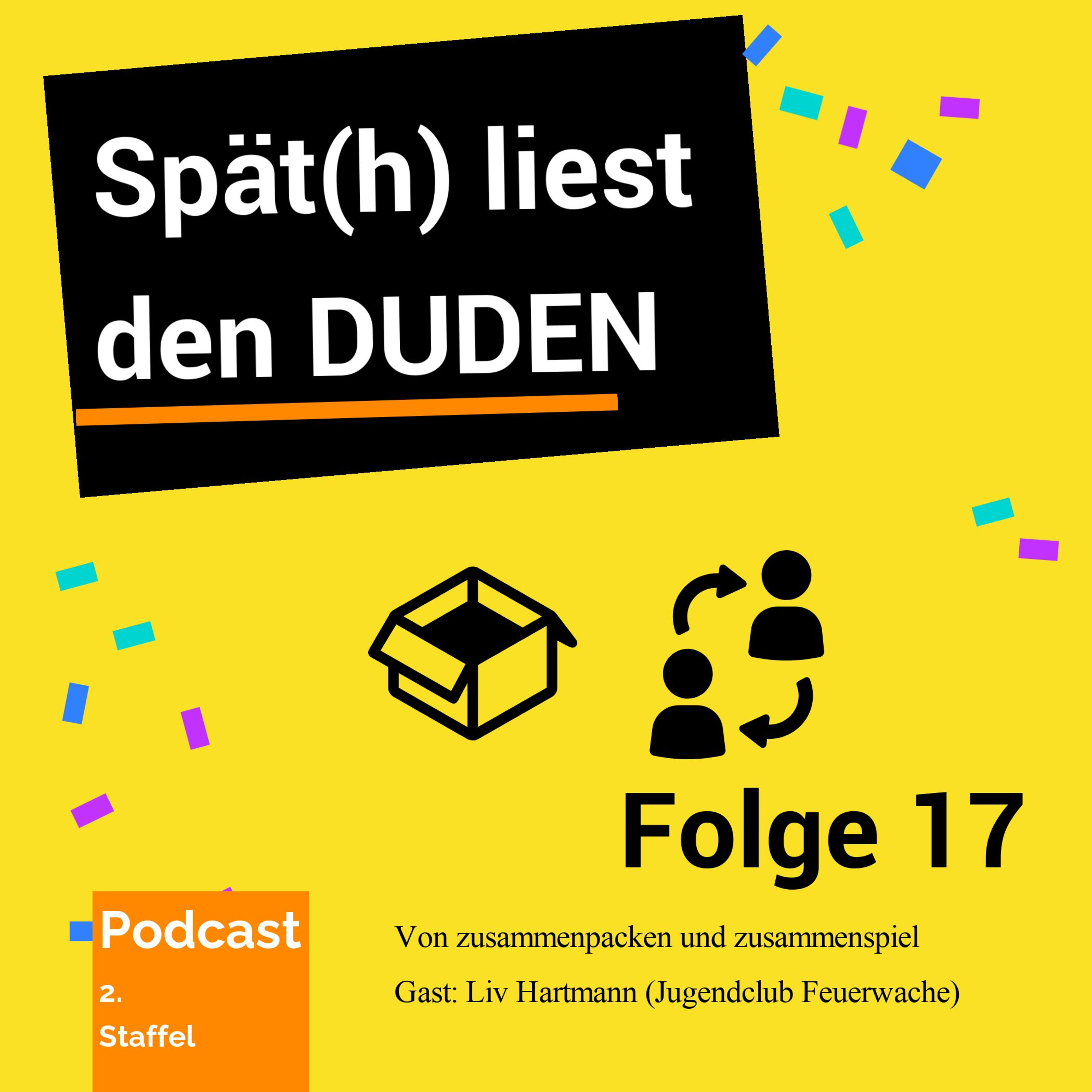 Späth liest den Duden