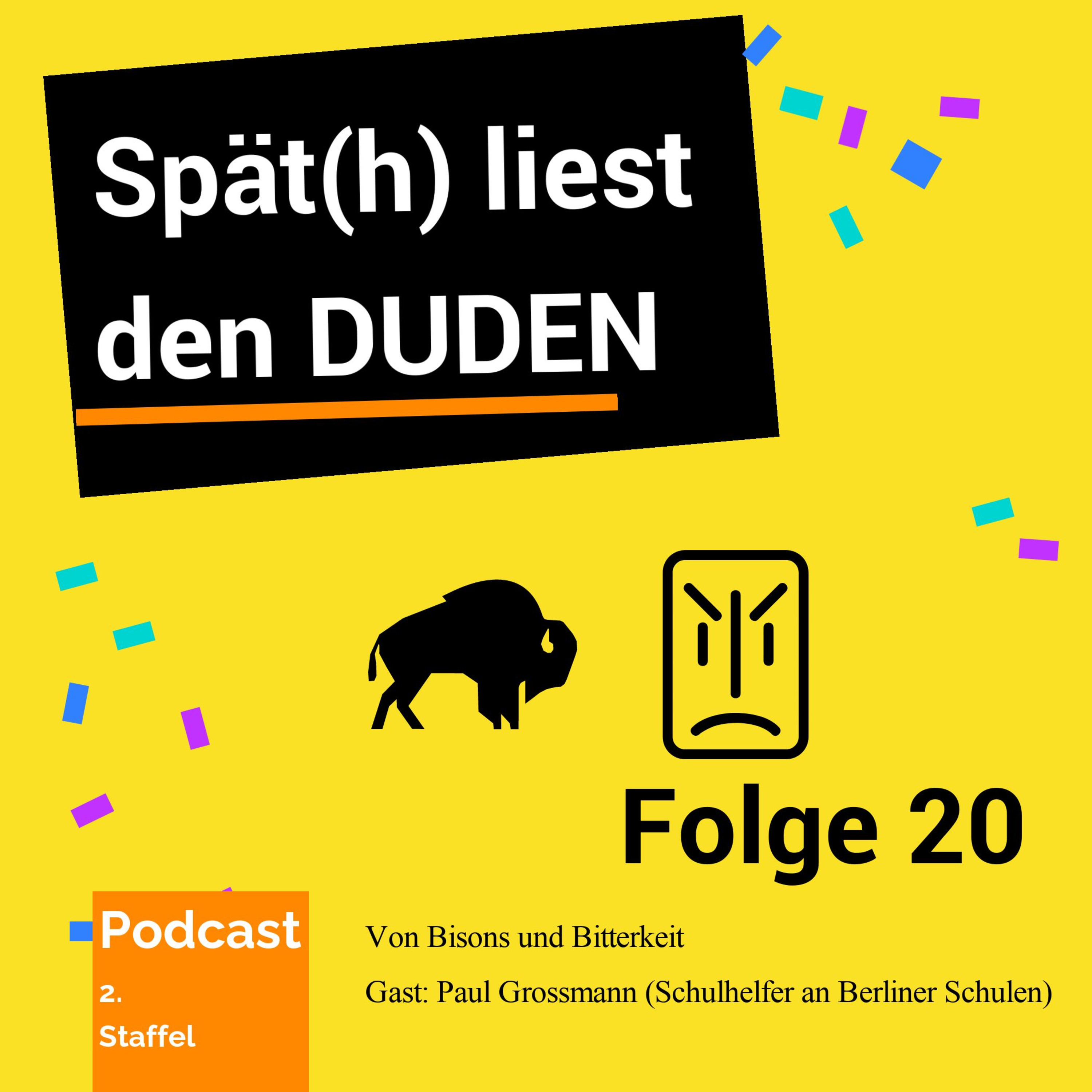 Späth liest den Duden