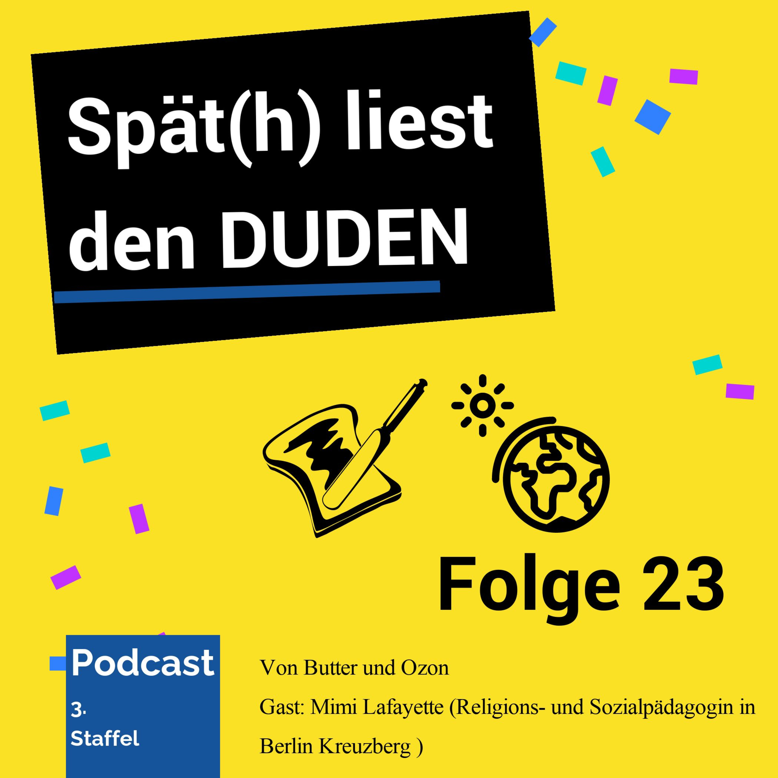 Späth liest den Duden