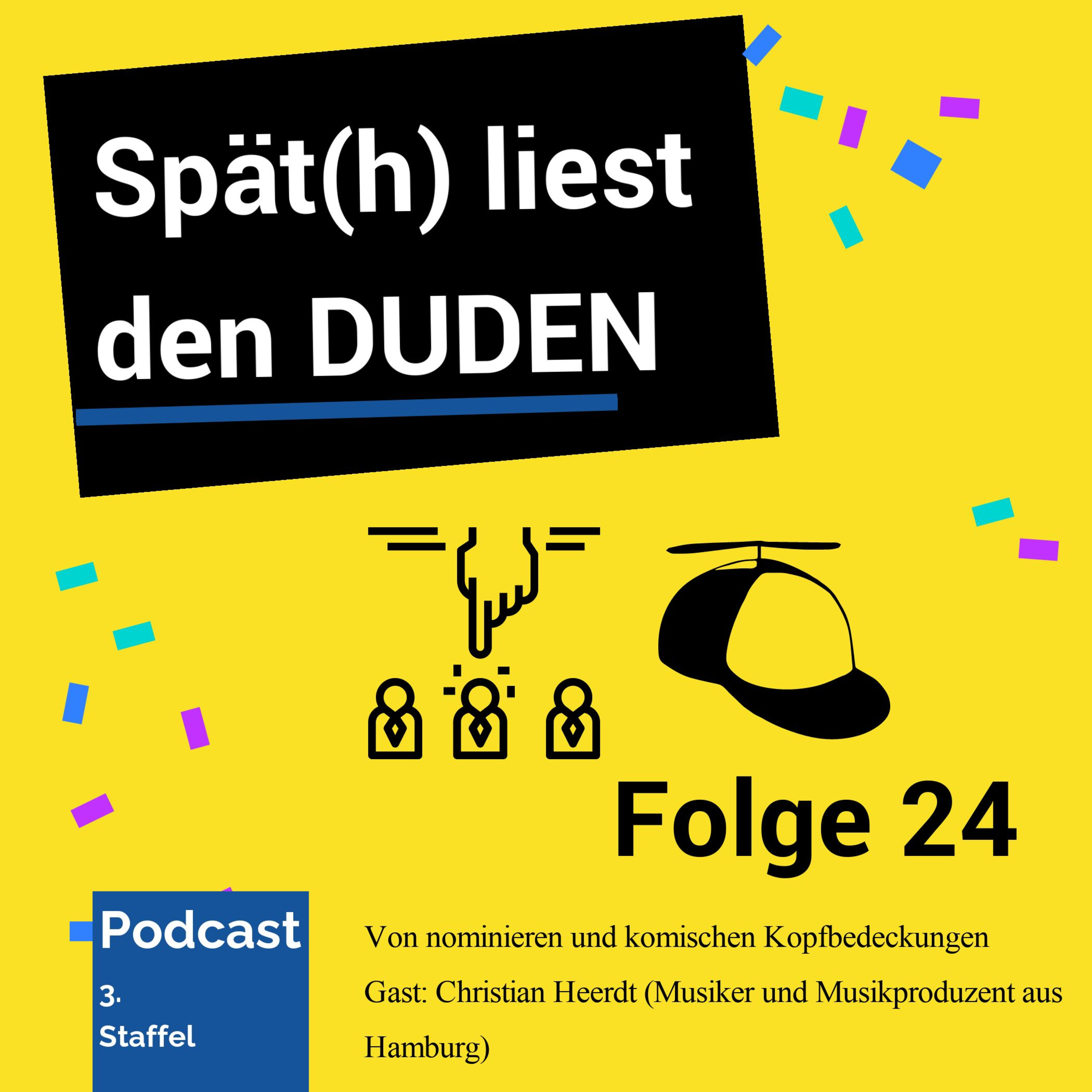 Späth liest den Duden
