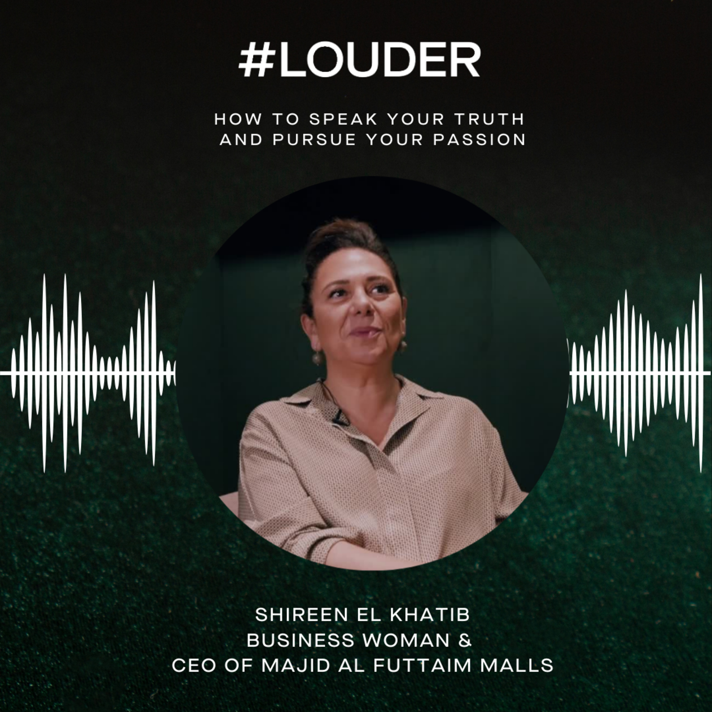 #LOUDER