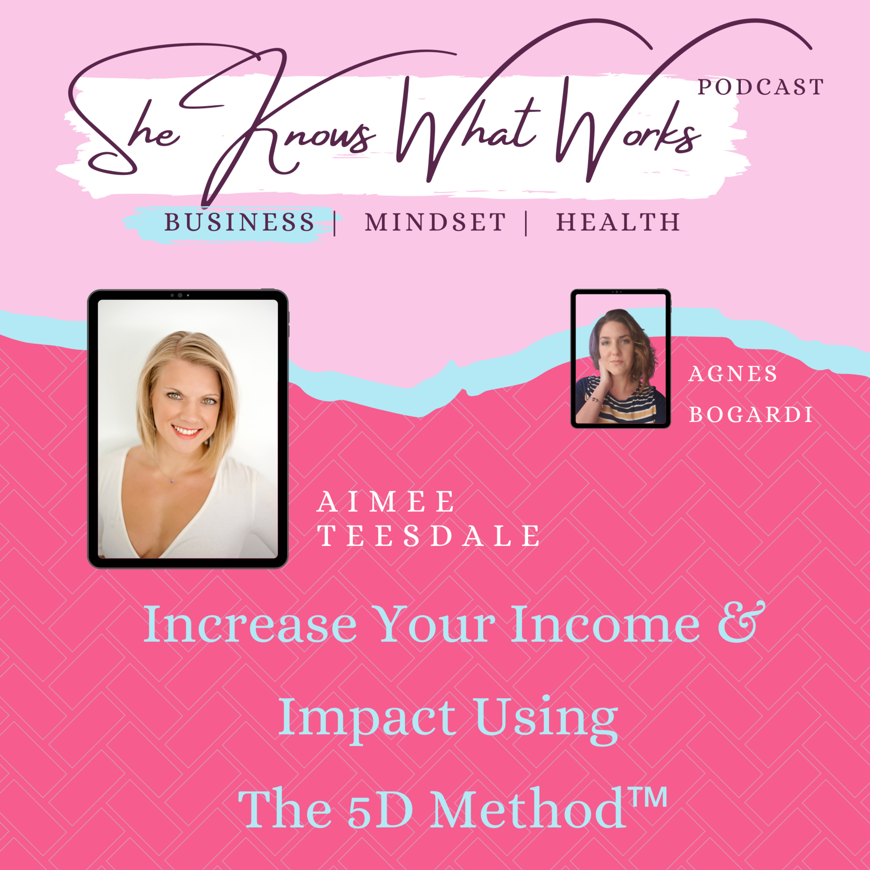 She Knows What Works